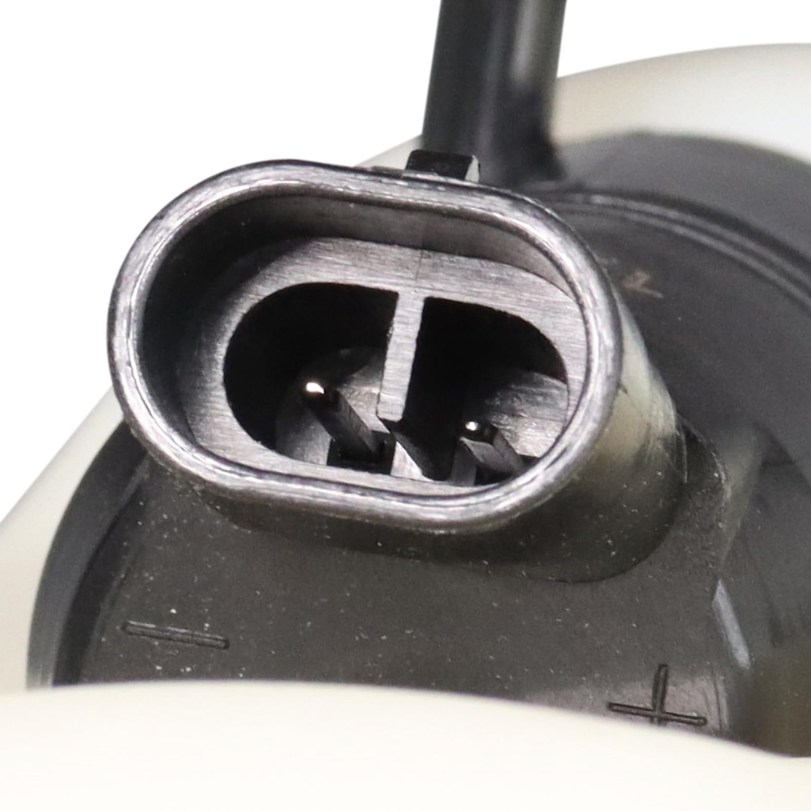 Trq Windshield Washer Reservoir Compatible With 1995-1999 Chevrolet Cavalier Pontiac Sunfire Gm1288140