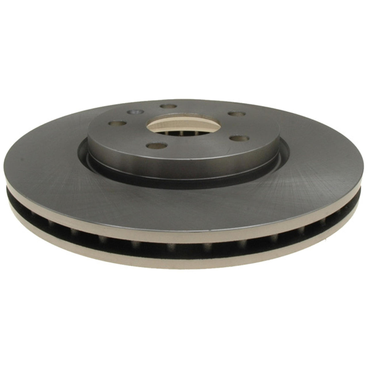 ACDelco Silver 18A2719A Front Disc Brake Rotor