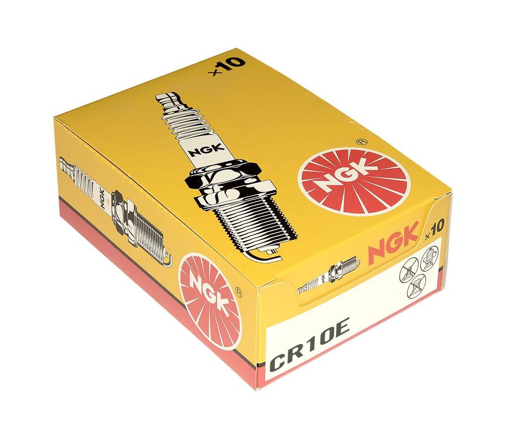 Ngk 6264 Spark Plug #6264/10 (6264)