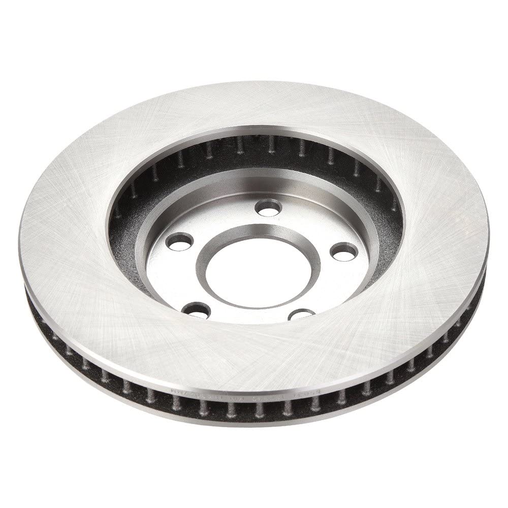 Trq Front Disc Brake Rotor Pair Set For Aurora/Bonneville/Camaro/Deville/Eldorado/Firebird/Impala/Intrigue/Lesabre/Monte Carlo/P