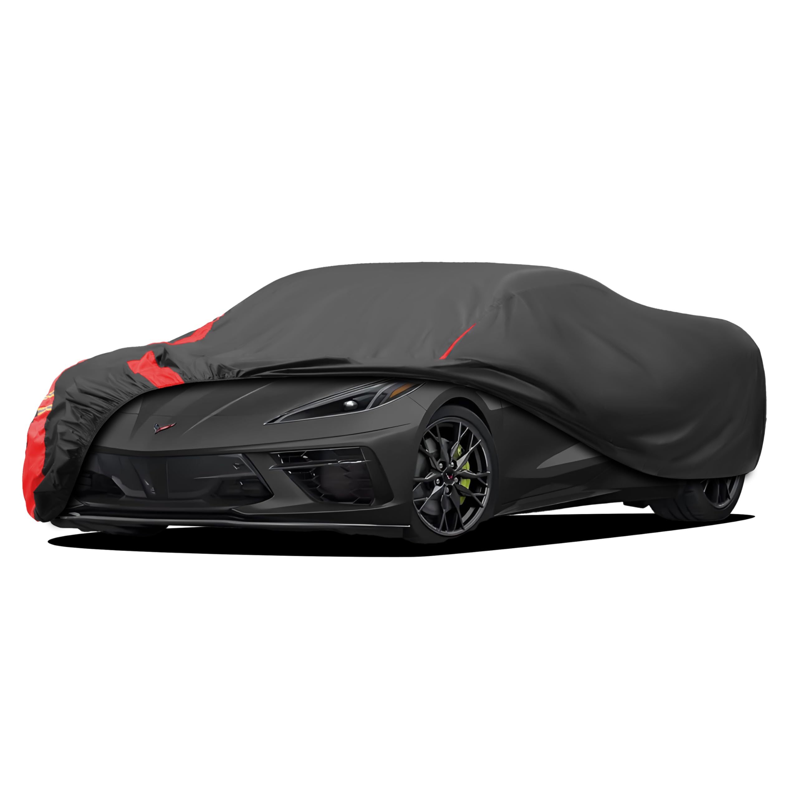 MBLCOOVERS Car Cover Automobiles Waterproof All Weather for for Sports Coupe Fit Coupe Audi e-tron GT,Chvrolet Camaro/Monte Carl