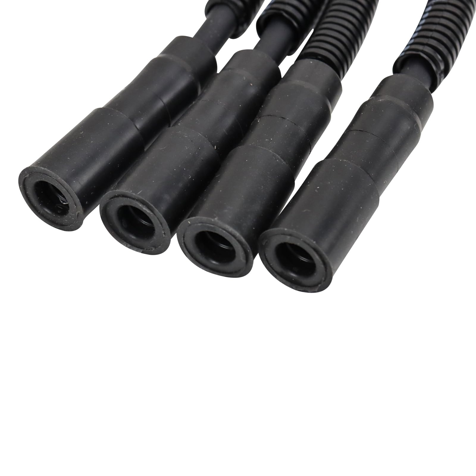 Trq Spark Plug Wire Set Compatible With 2005-2006 Dodge Ram 1500 Viper