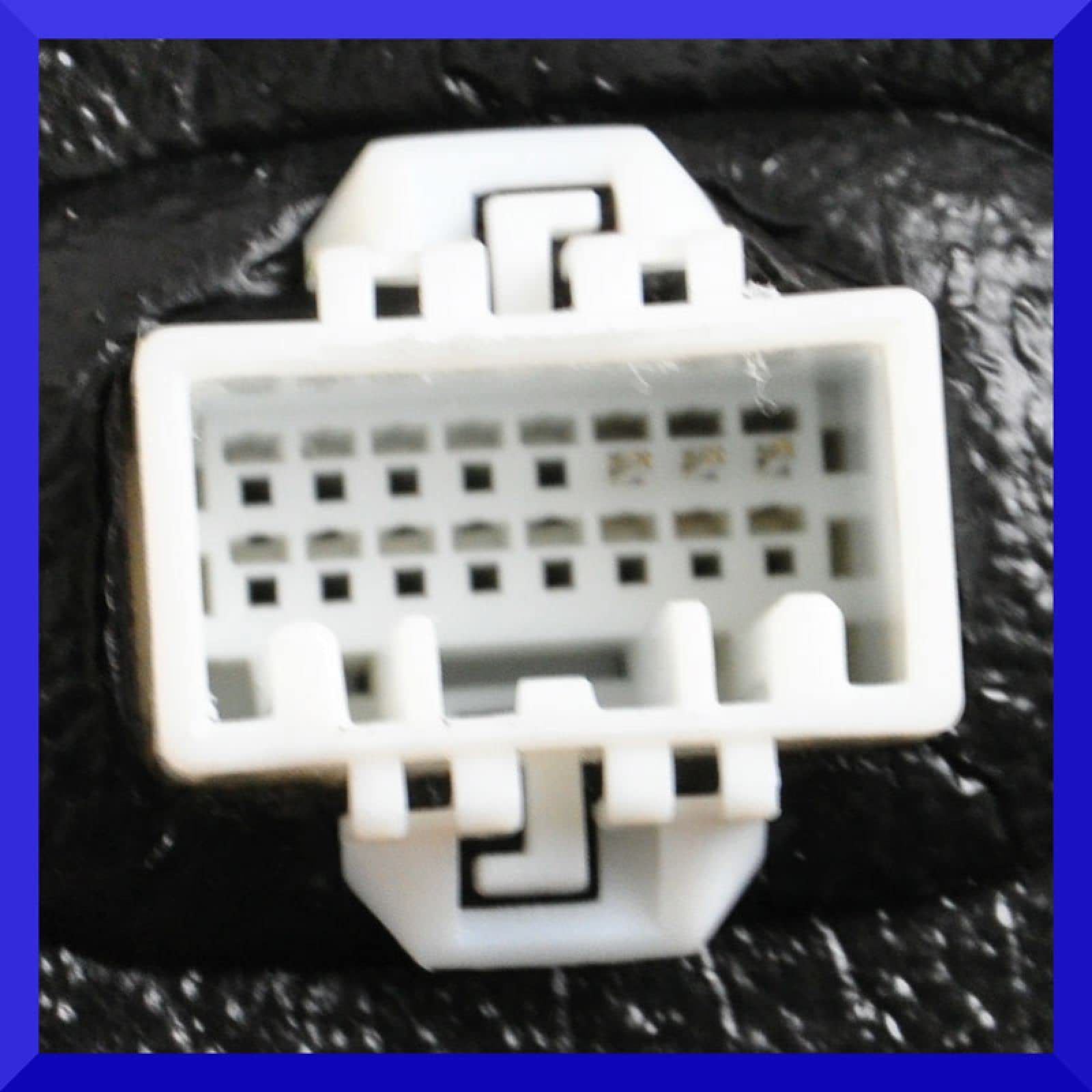 Side View Mirror Power Black Passenger Right Rh For 09-13 Honda Pilot