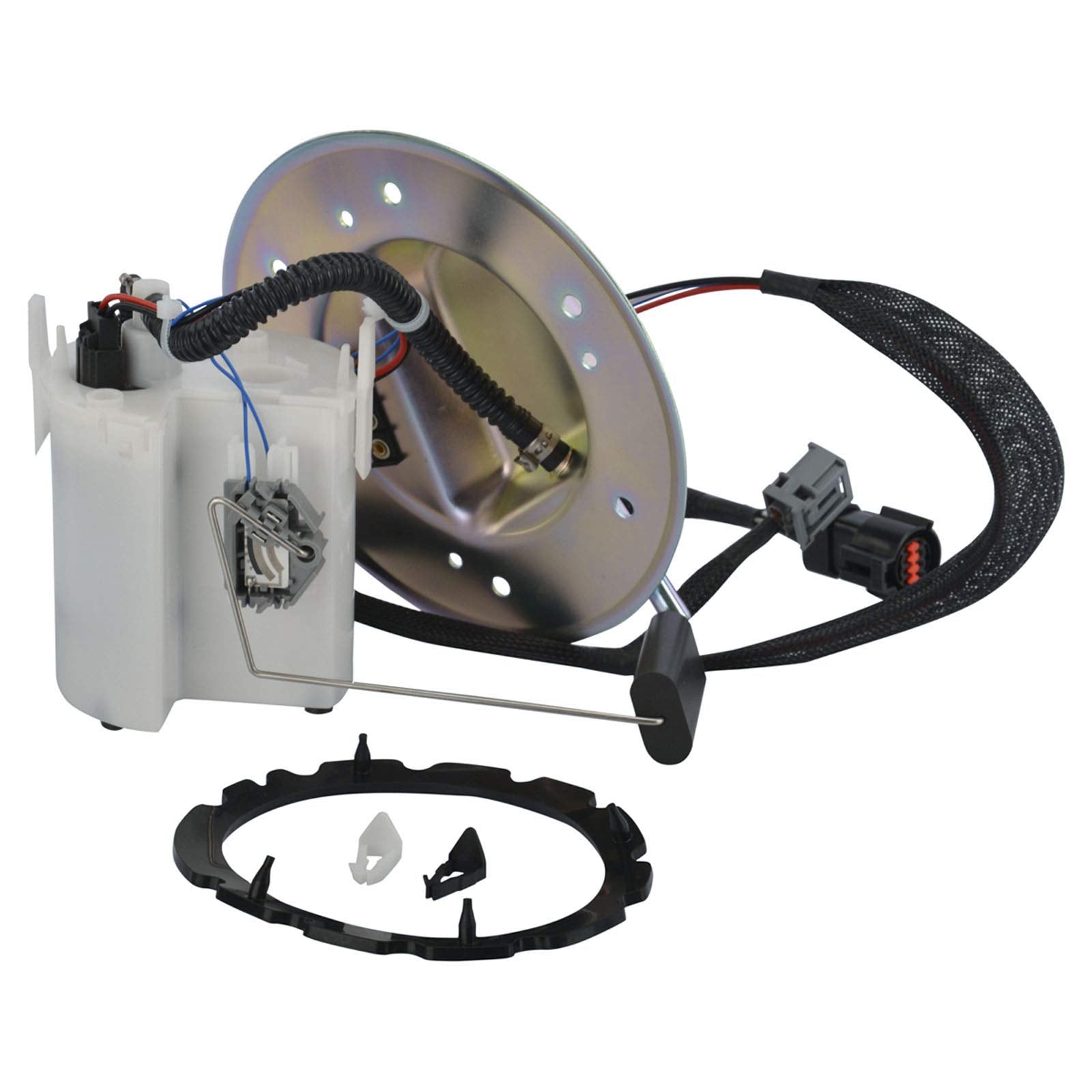 Trq Fuel Pump Module Assembly Compatible With 2001-2004 Ford Mustang