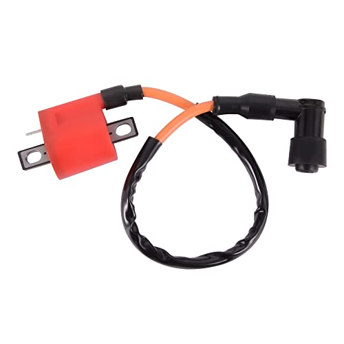 Goofit Ignition Coil For Cg 125Cc 150Cc 200Cc 250Cc Vertical Engine Atv Dirt Bike Go Kart