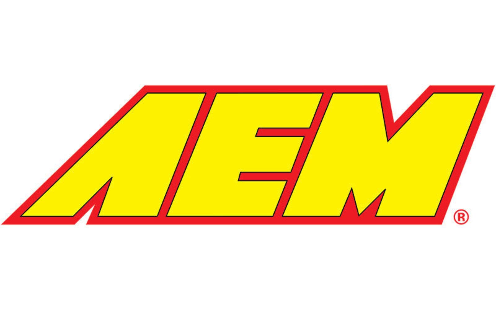 AEM 21-2073DK DryFlow Filter, Red