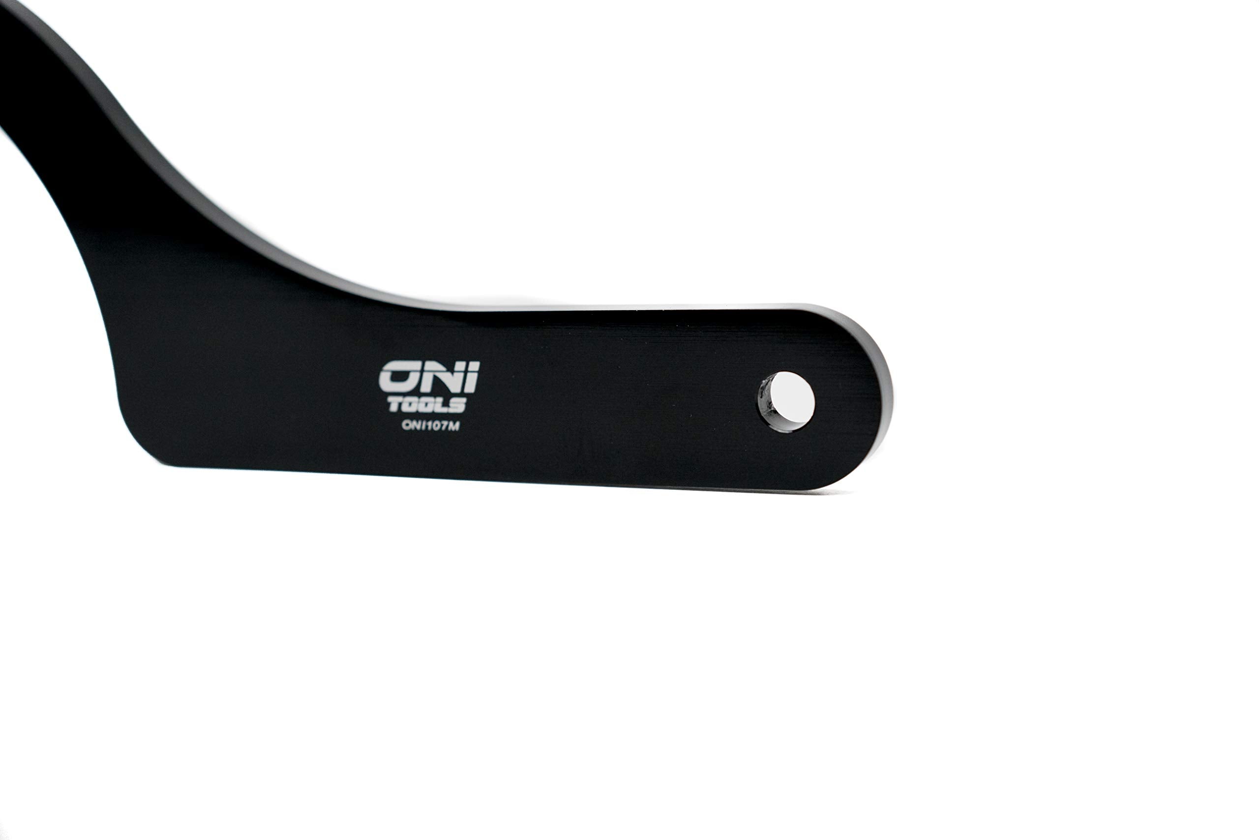 Oni Tools Ducati Chain Adjuster Eccentric Spanner Wrench Tool for Streetfighter Panigale Multistrada Monster Diavel -88713.1038