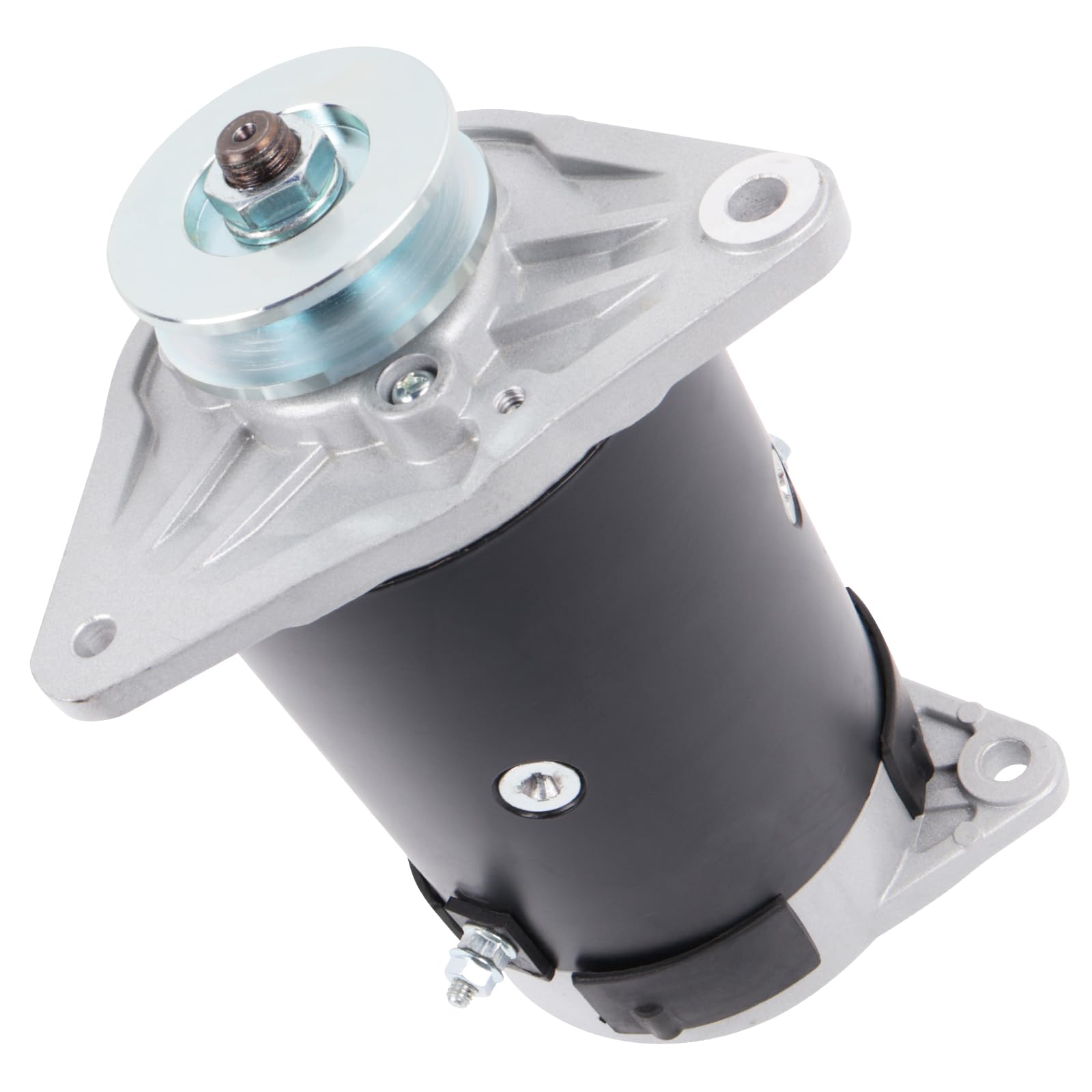 SHICHU Starter Generator fit for 1996-2008 Club Car Golf Carts;Kawasaki FE400?FE290 all years;2001-2010 Toro;80-93 EZ-GO Golf Ca