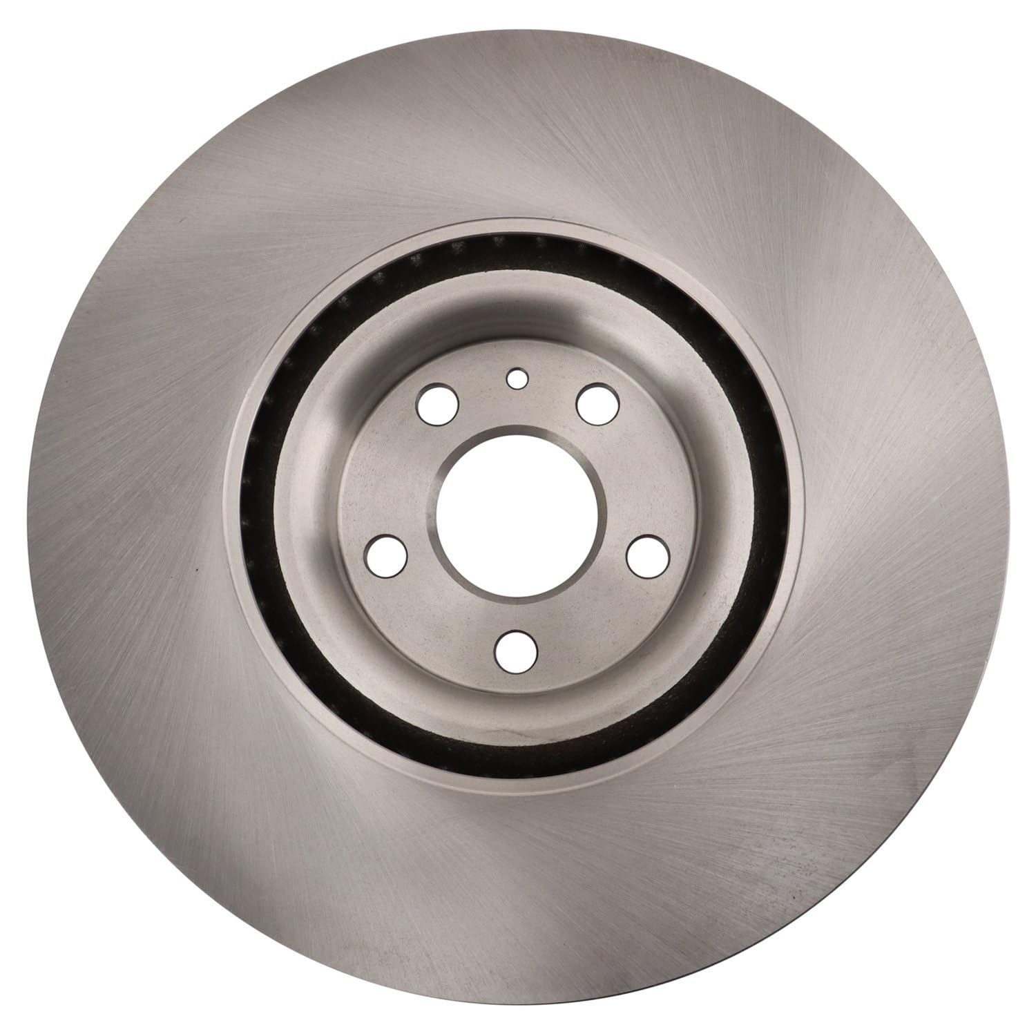 Trq Front Brake Rotors Set Compatible With 2016-2024 Volvo Xc90