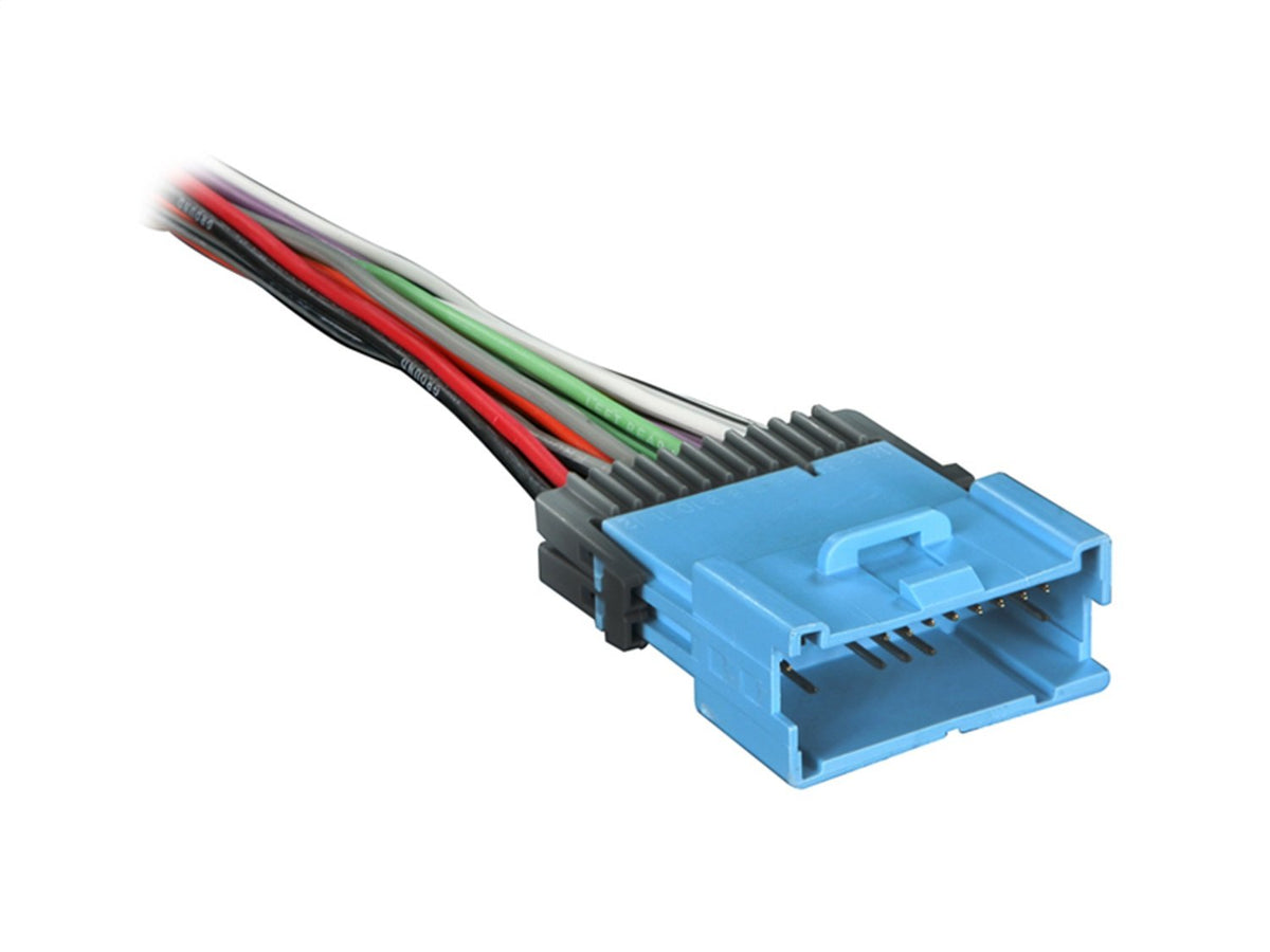 Metra 70-2102 Radio Wiring Harness for GM 04-05, Extra Large