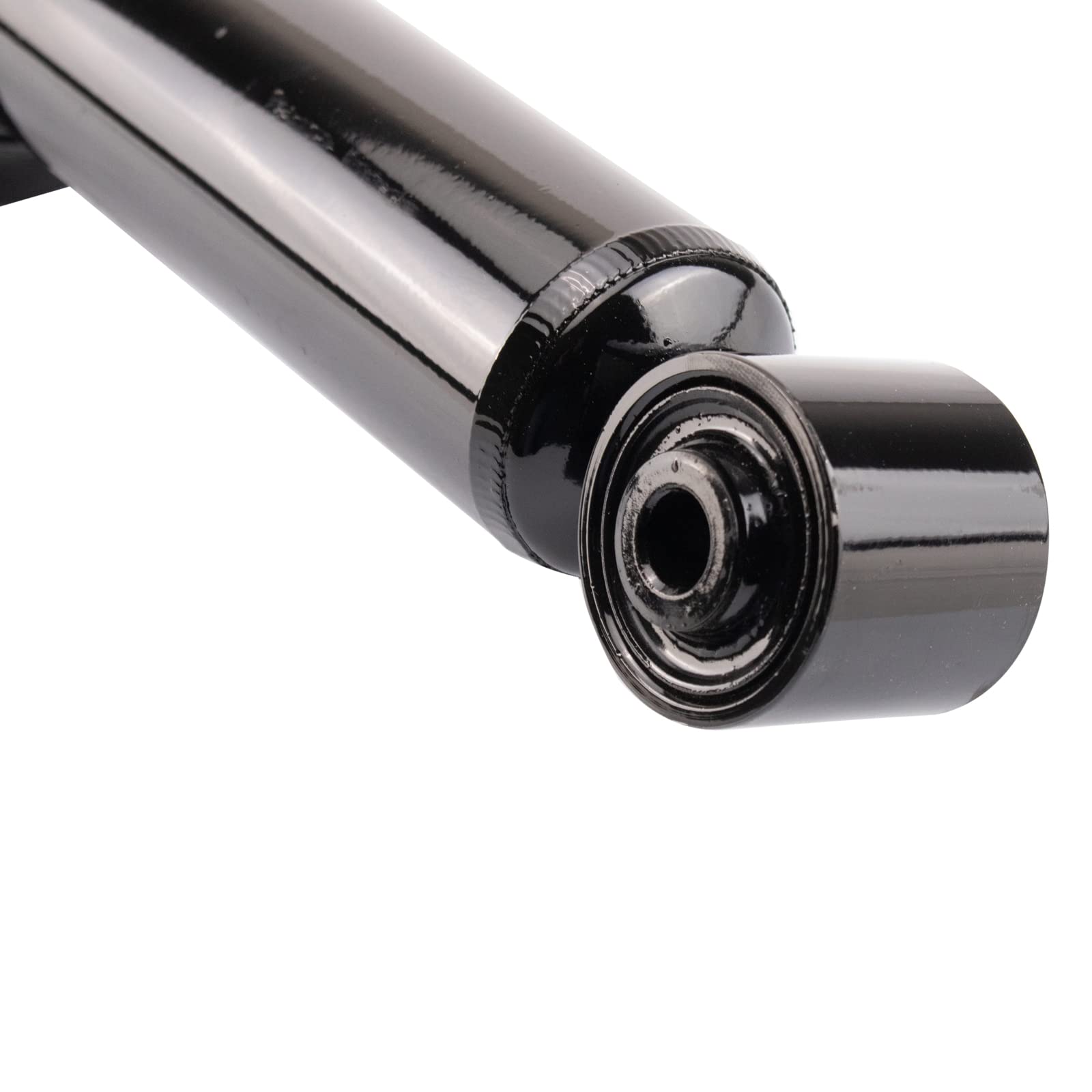 Trq Rear Shock & Spring Assembly Set Compatible With 2007-2015 Audi 03-18 Porsche 04-17 Vw