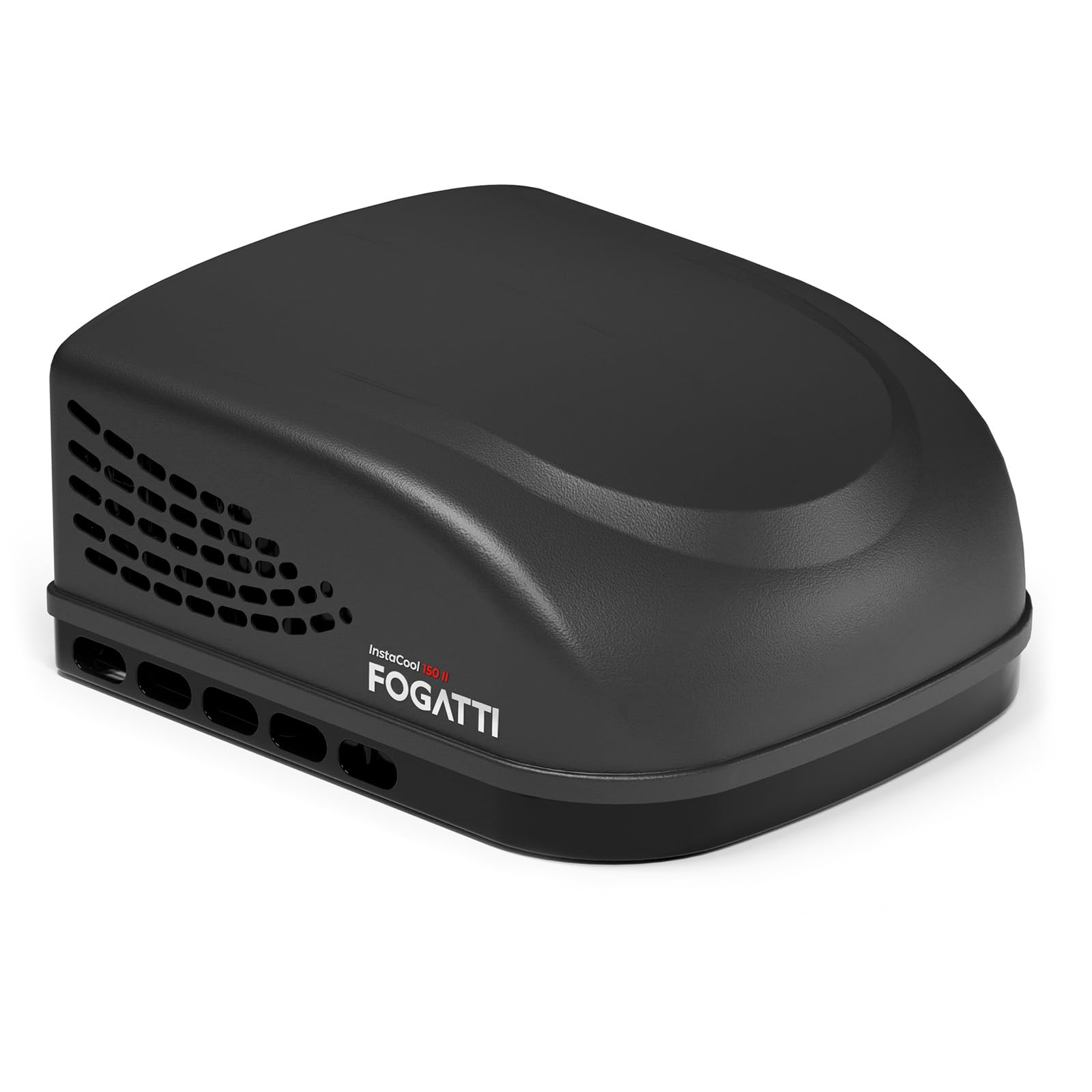 FOGATTI RV Air Conditioner InstaCool 15000BTU Non-Ducted, Rooftop AC Unit RV, No ADB(1 pack), InstaCool, Easy Install, Quiet AC,