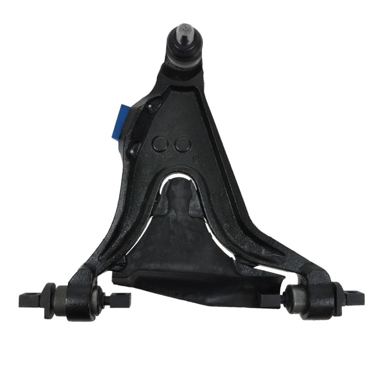 Trq Front Right Lower Control Arm With Ball Joint Passenger Side Compatible With 1998-2004 Volvo C70