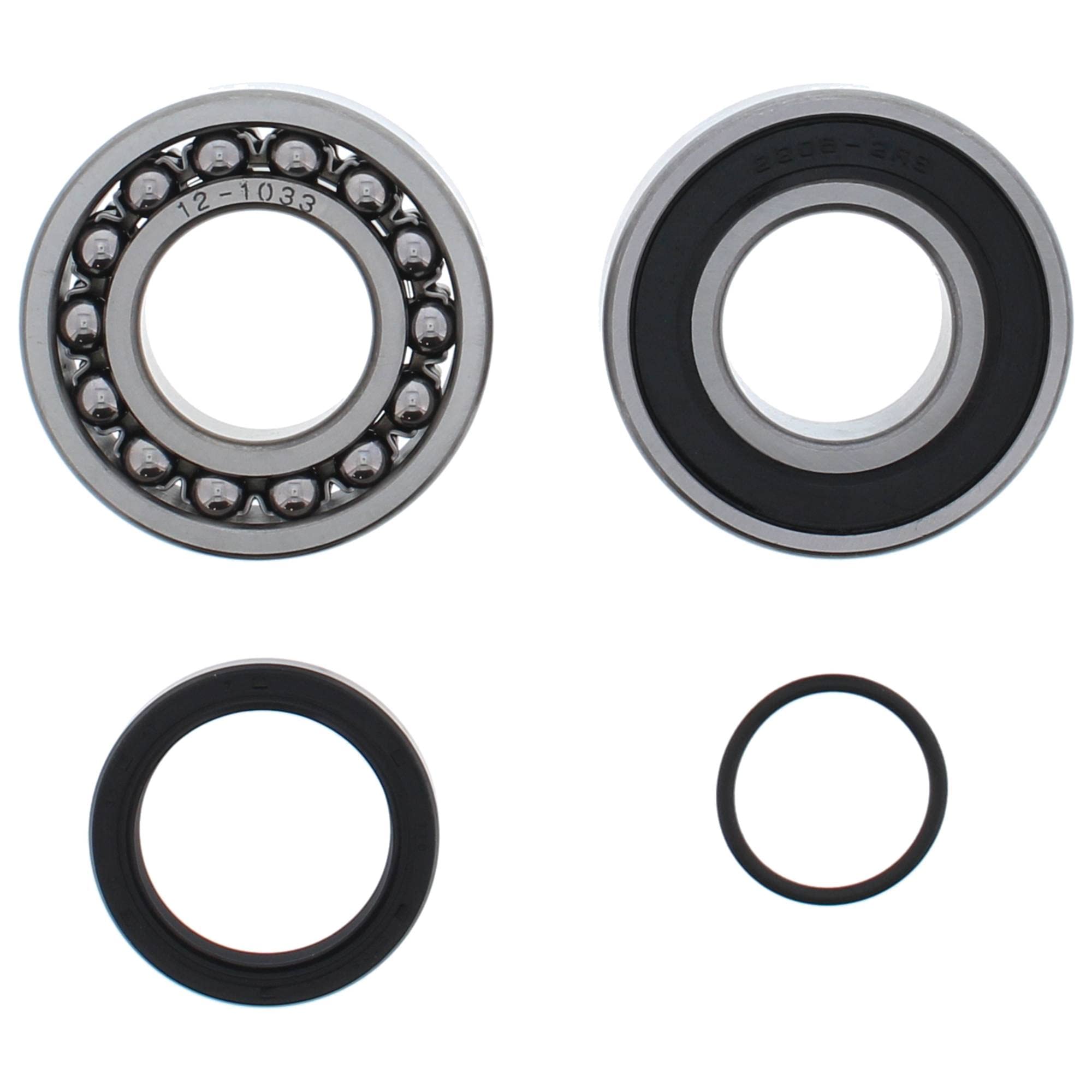 All Balls Racing Snowmobile Shaft Kit 14-1072 Replacement For Arctic Cat F 1100 Turbo All Models 2012-13, M 8000 Efi All 2014, X