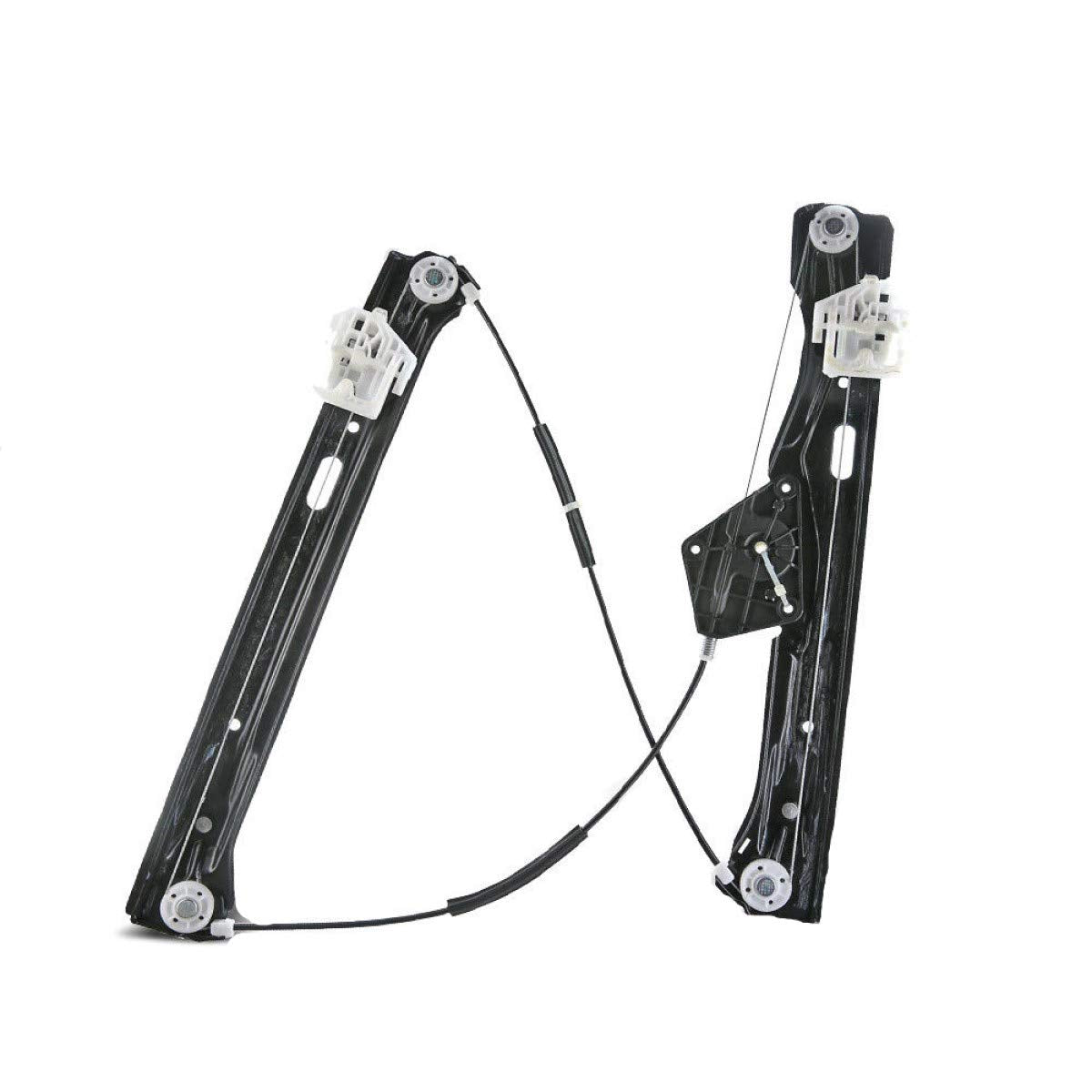 YHTAUTO Front Left Driver Side Power Window Regulator Without Motor for BMW F30 F31 320i 328i 335i 340i M3