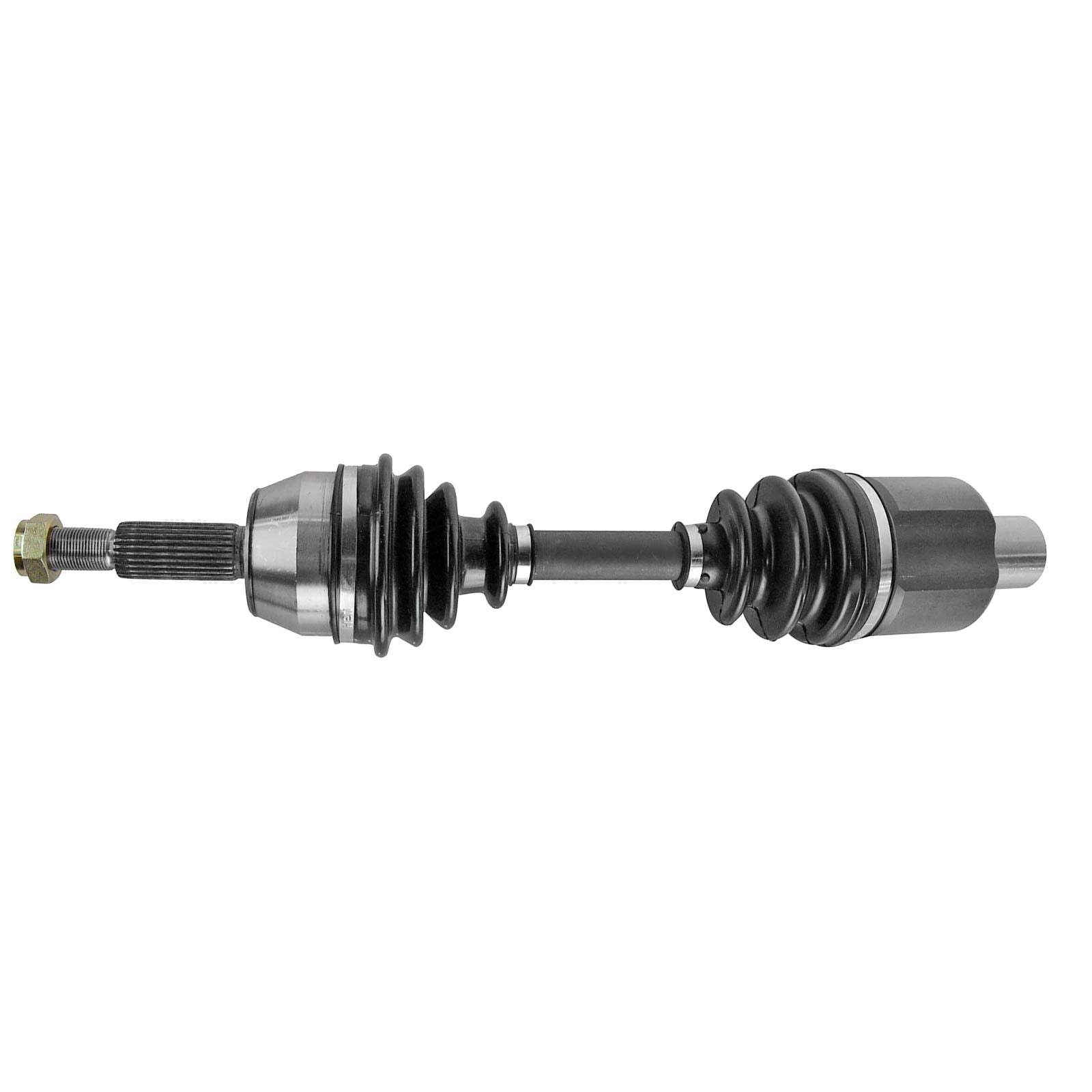 Trq Front Cv Axle Shaft Assembly Set Compatible With 2003 Ford Explorer Sport 2002-2005 Explorer Sport Trac 2003-2011 Ranger
