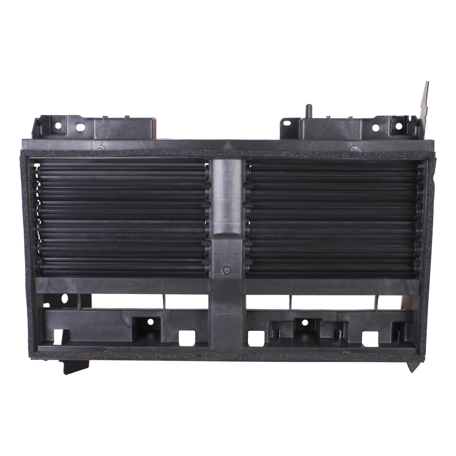 TYG (CAPA CERTIFICATE) Active Grille Shutter For RAM 1500 Pickup 3.0L Turbo Diesel (Type 2) /3.6L '19-'22 68437500AB CH1206114 w