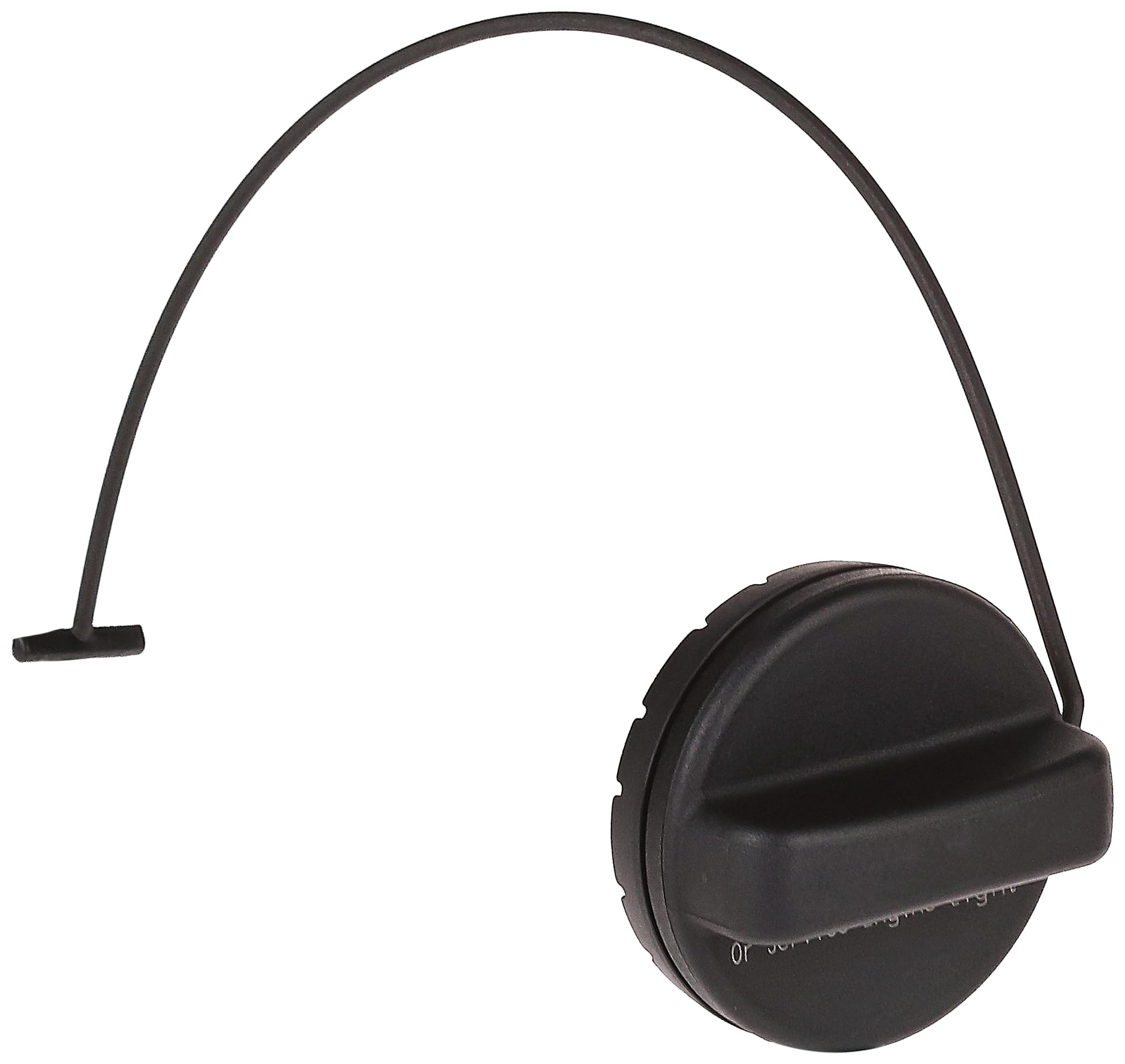 Acdelco Gm Original Equipment Gt358 Fuel Tank Filler Cap, Black