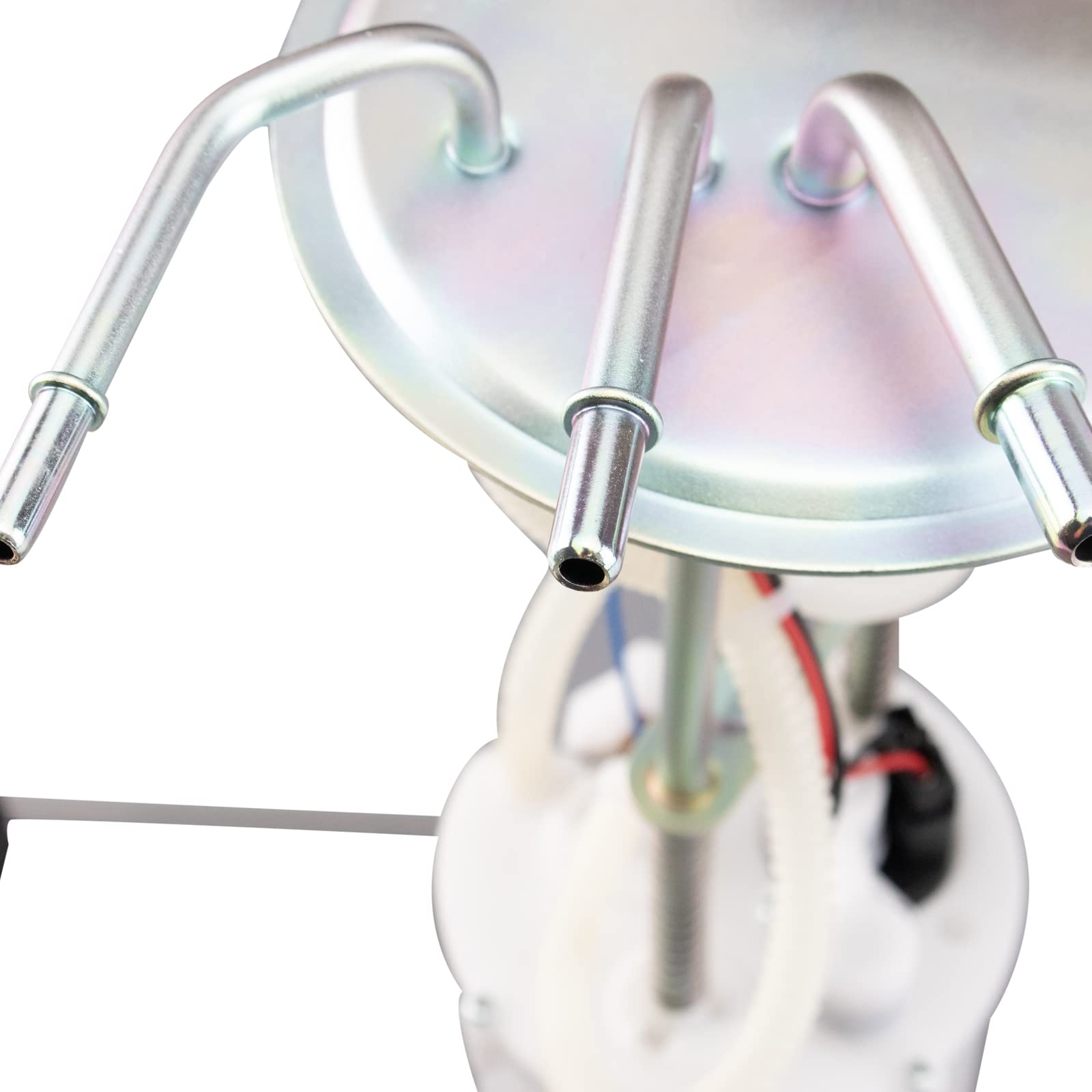 Trq Fuel Pump Module Assembly Compatible With 1992-1996 Ford E-150 Econoline E-150 Econoline Club Wagon E-250 Econoline E-350 Ec