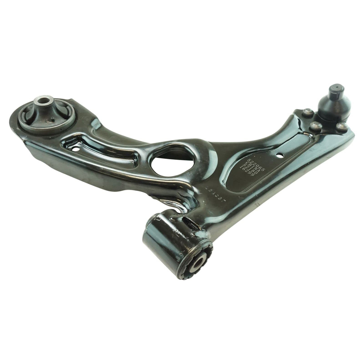 Trq Front Left Lower Control Arm With Ball Joint Drivers Side Compatible With 2012-2020 Chevrolet Sonic
