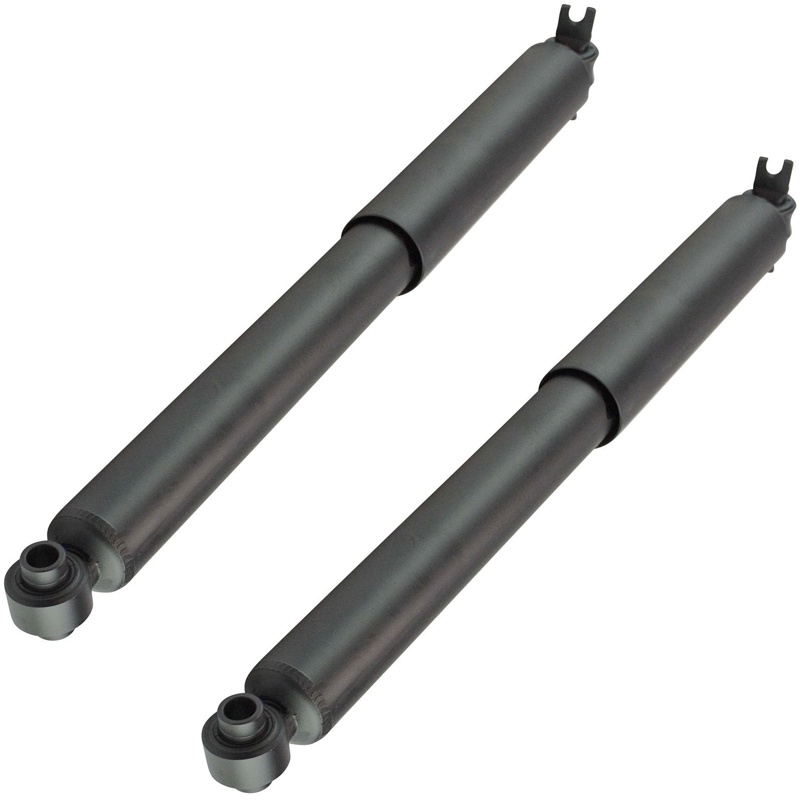 Trq Front And Rear Shock Absorber Set Compatible With 2004-2012 Chevrolet Colorado Gmc Canyon 2006 Isuzu I-350 2007-2008 I-370