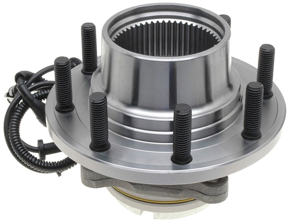 Raybestos 715057 Professional Grade Wheel Bearing And Hub Assembly