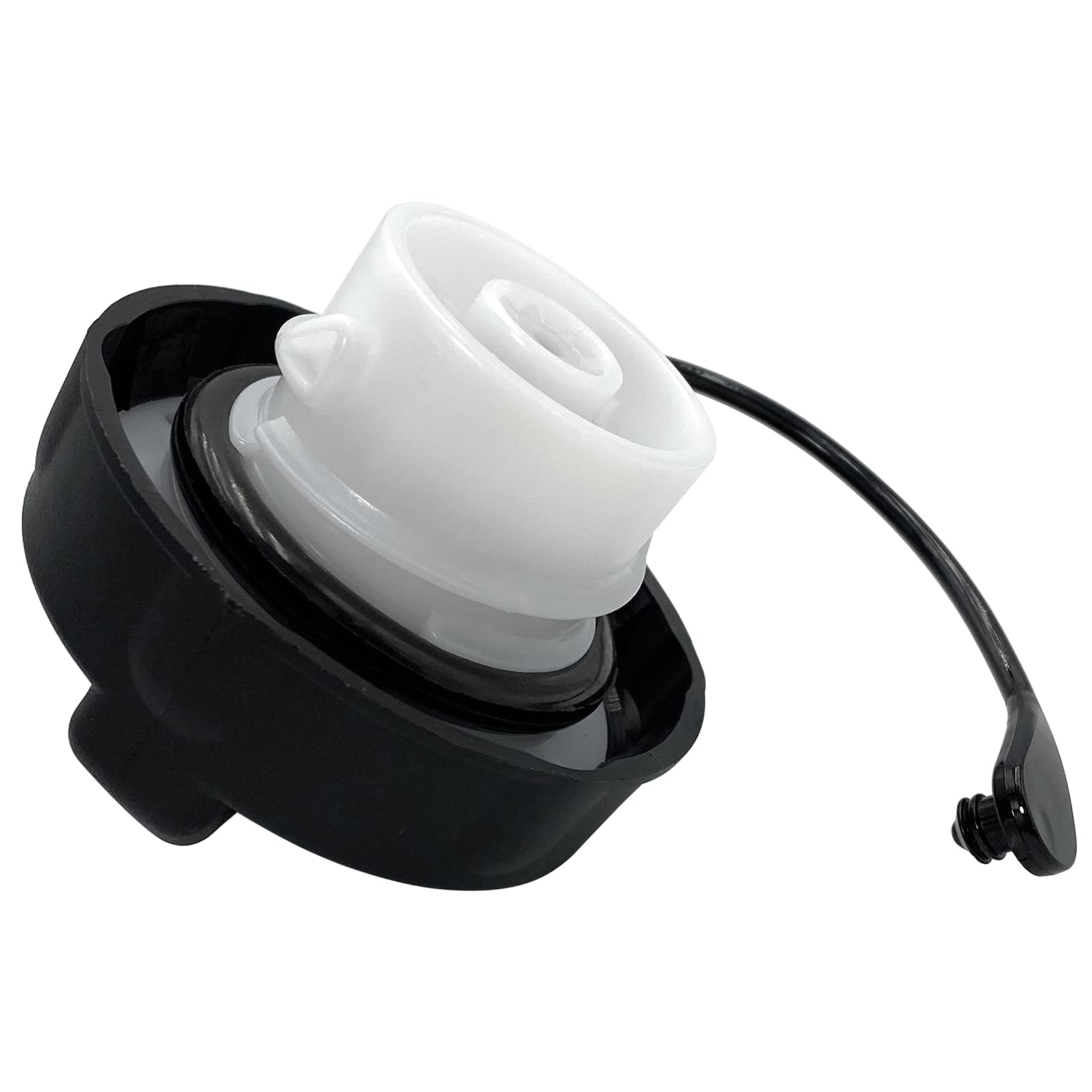 52030377Ab Gas Cap Fuel Cap Replacement For Dodge Ram 1500 2500 3500 4500 5500 Promaster Dakota, Nitro Caliber Challenger Durango Neon, Chrysler Cirrus Pacifica 200 300 Pt Cruiser & More