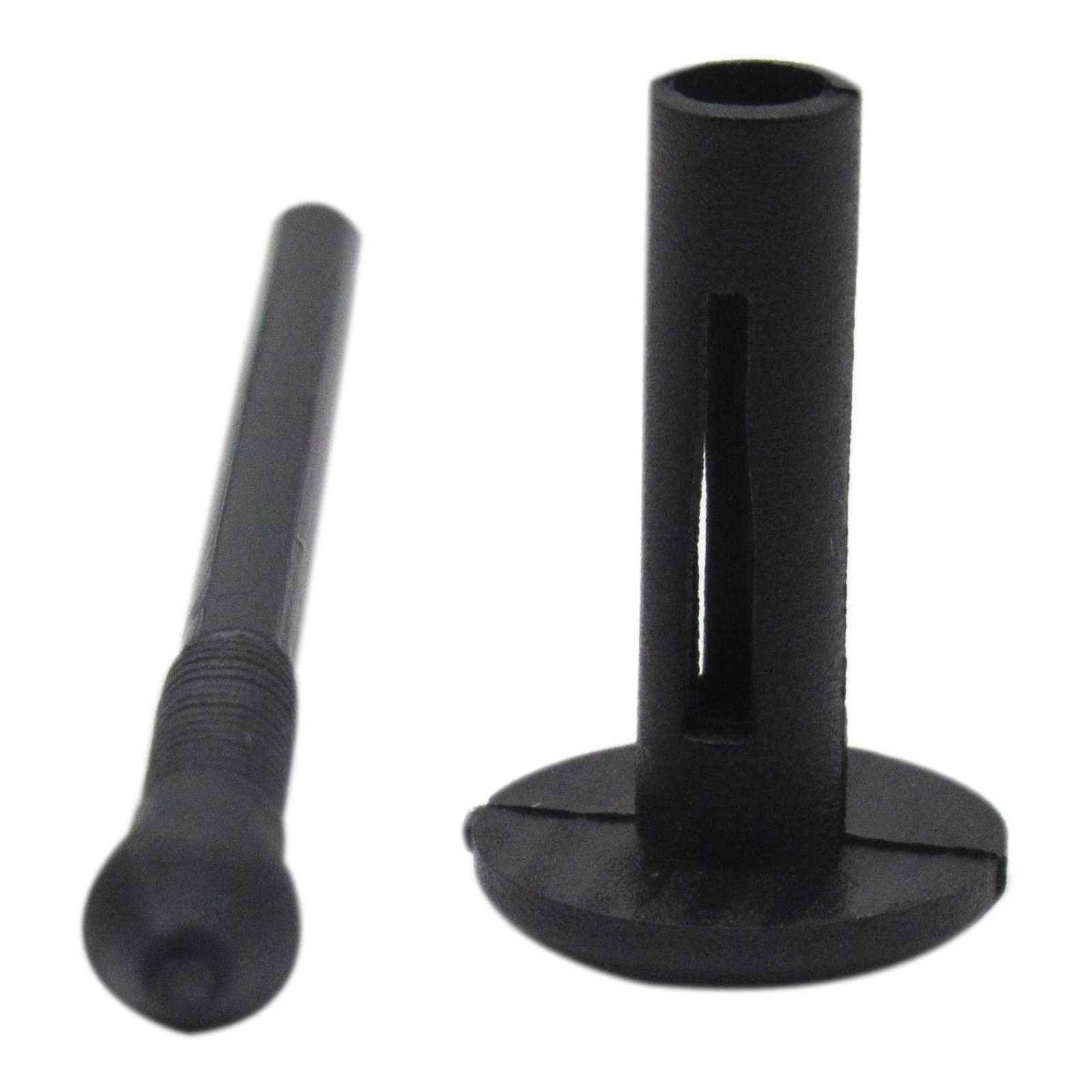 eStarpro 68051392AB 68051392AA Front Hood Seal Strip Weatherstrip for Dodge Challenger 2008-2017 Front Bumper Waterproof Hood Se