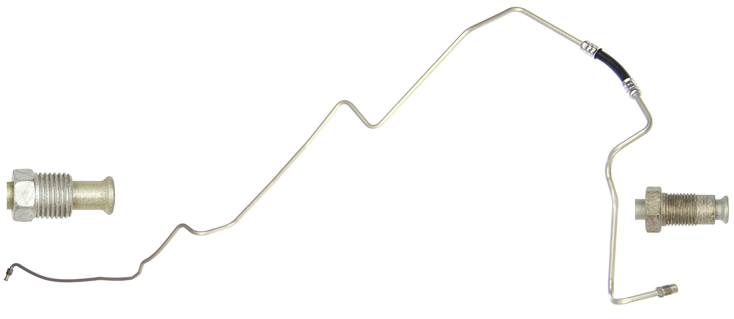 Dorman 624-202 Automatic Transmission Oil Cooler Hose Assembly Compatible with Select Ford / Lincoln Models