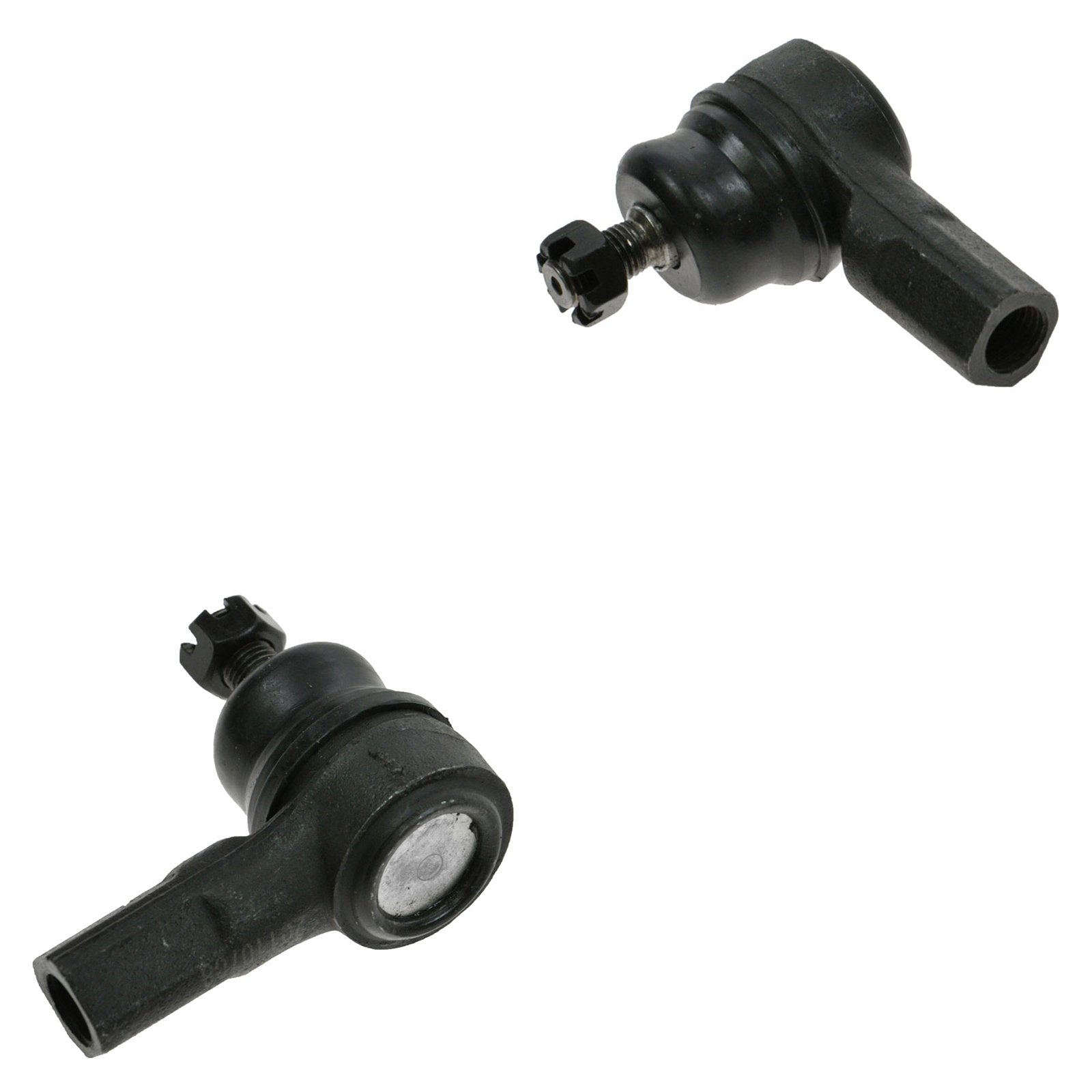 Trq Front Tie Rod Set Compatible With 2001-2005 Honda Civic