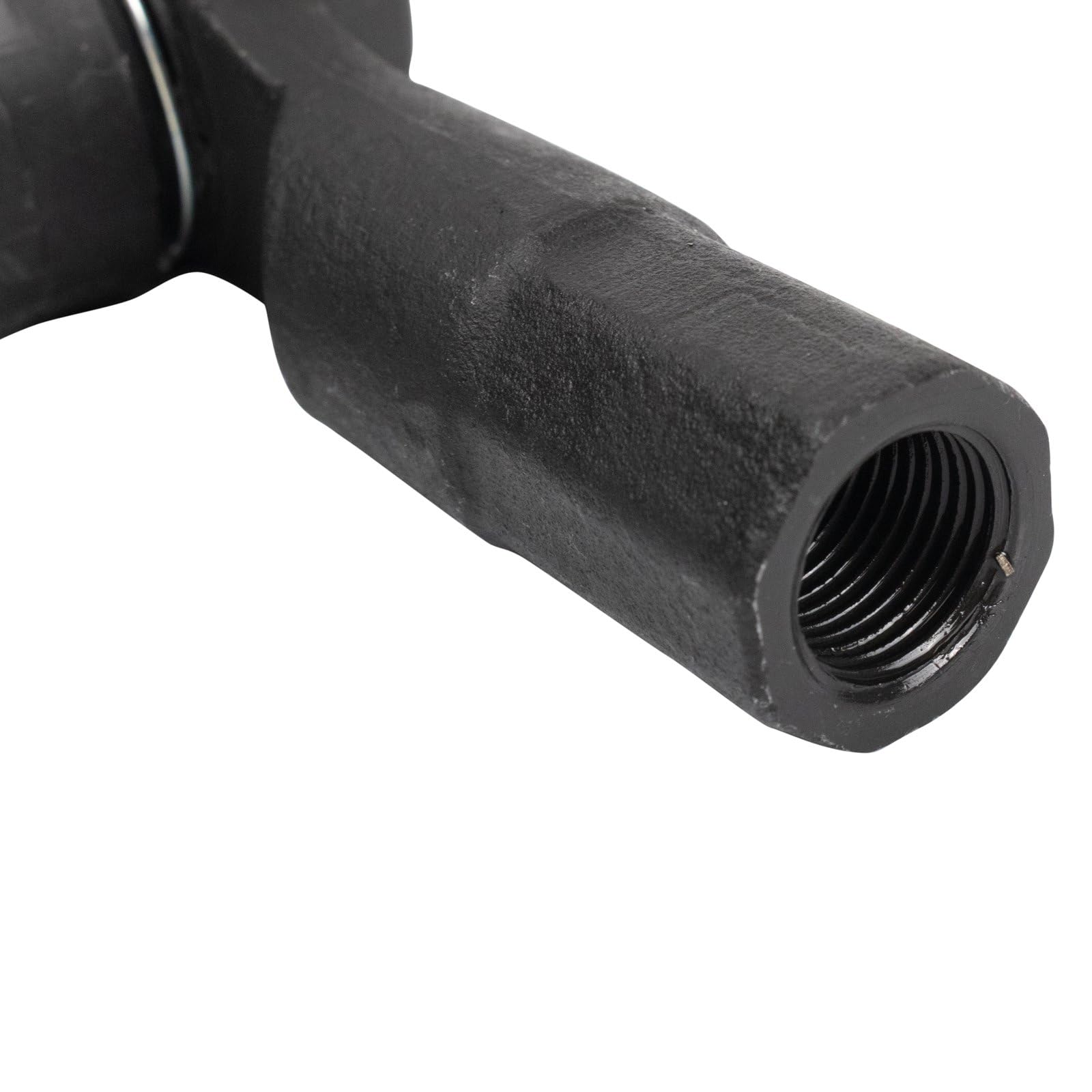 TRQ Front Inner and Outer Tie Rod Set Compatible with 2014-2018 Jeep Cherokee