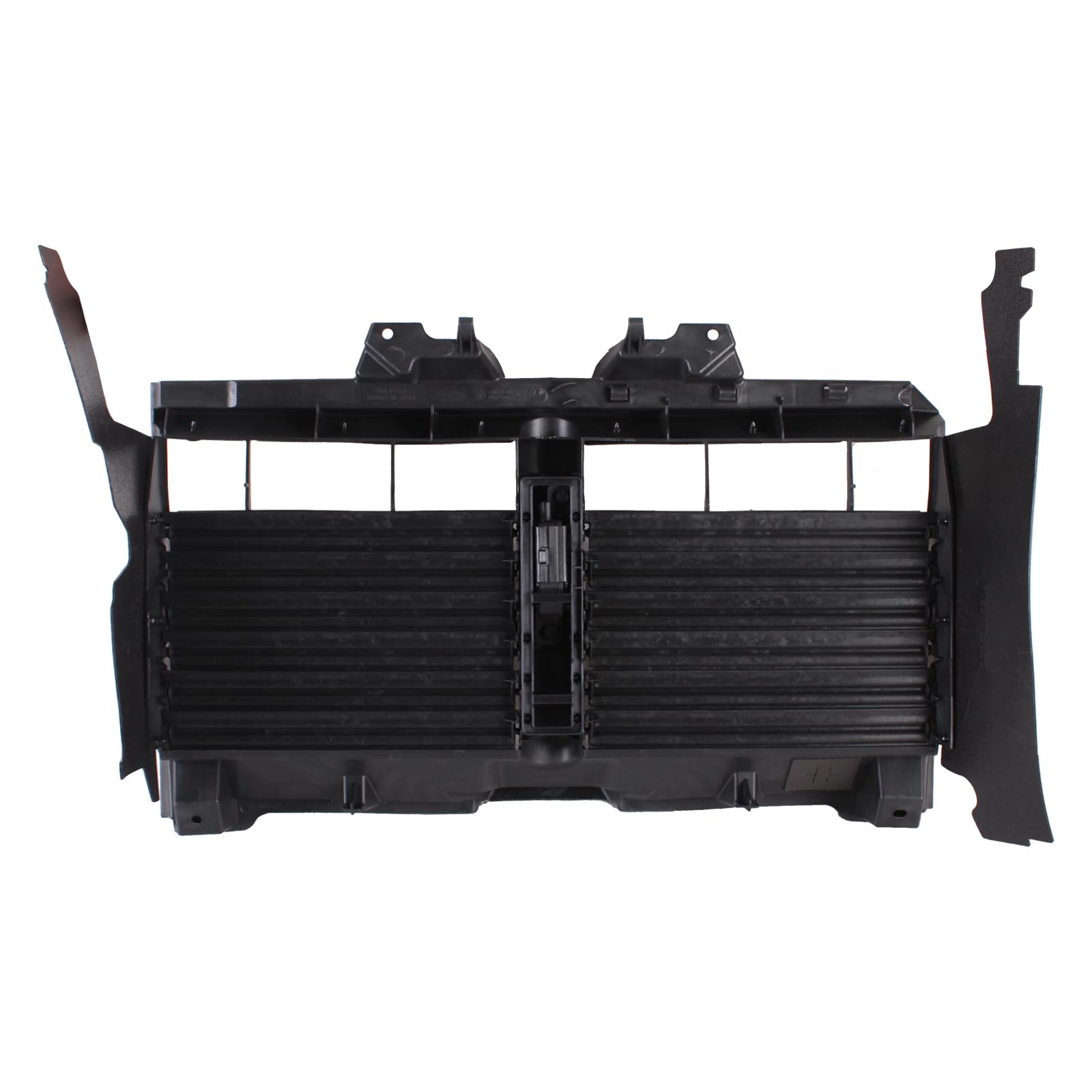 TYG (CAPA CERTIFICATE) Active Grille Shutter For DODGE P/U Ram 1500 '13-'22 3.6L/5.7L 68302660AA CH1206110 w/Motor