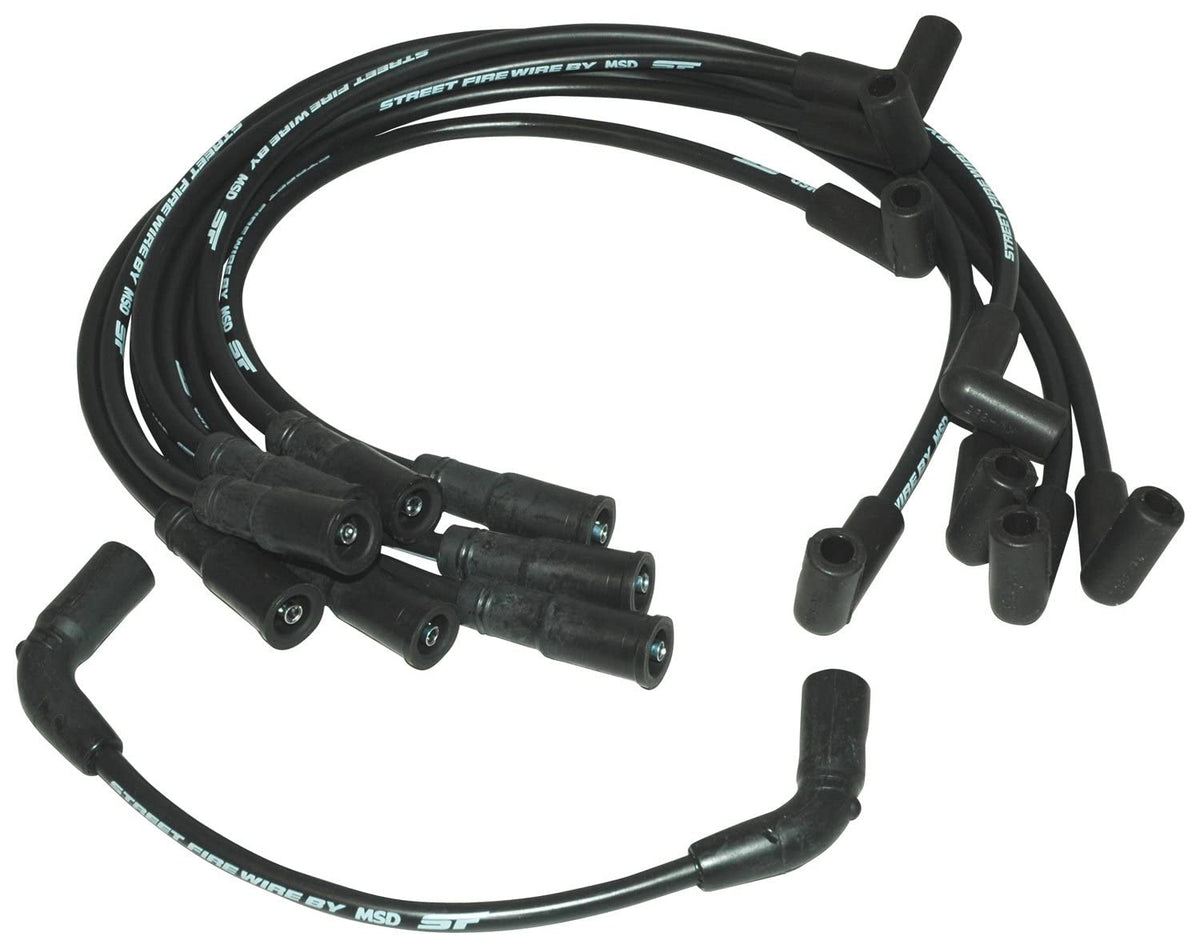Msd Street Fire 5577 Spark Plug Wire Set