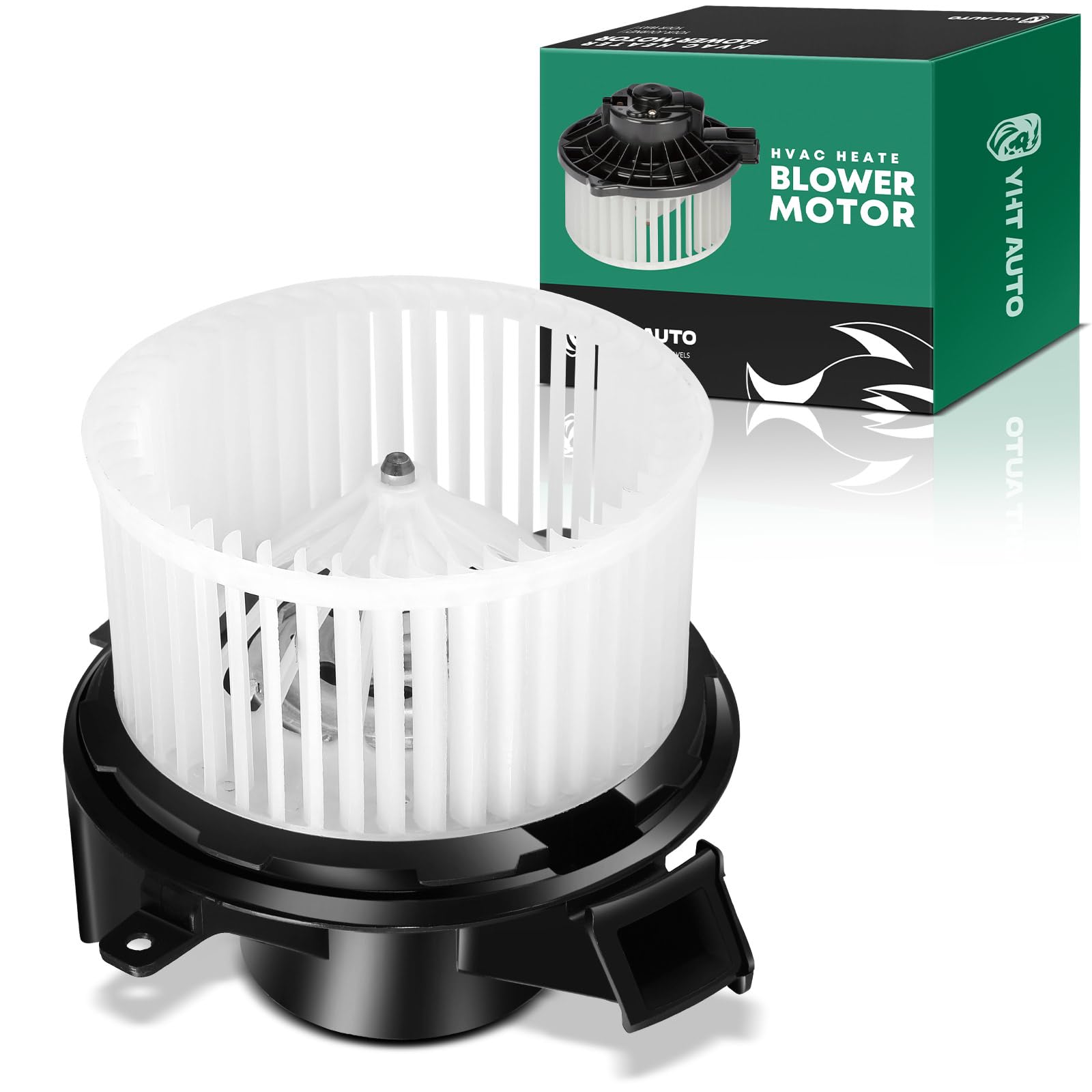 Front Side Hvac Blower Motor Assembly For Chevrolet Silverado 1500 2500 3500 Traverse Gmc Sierra Acadia Buick Enclave Saturn Out