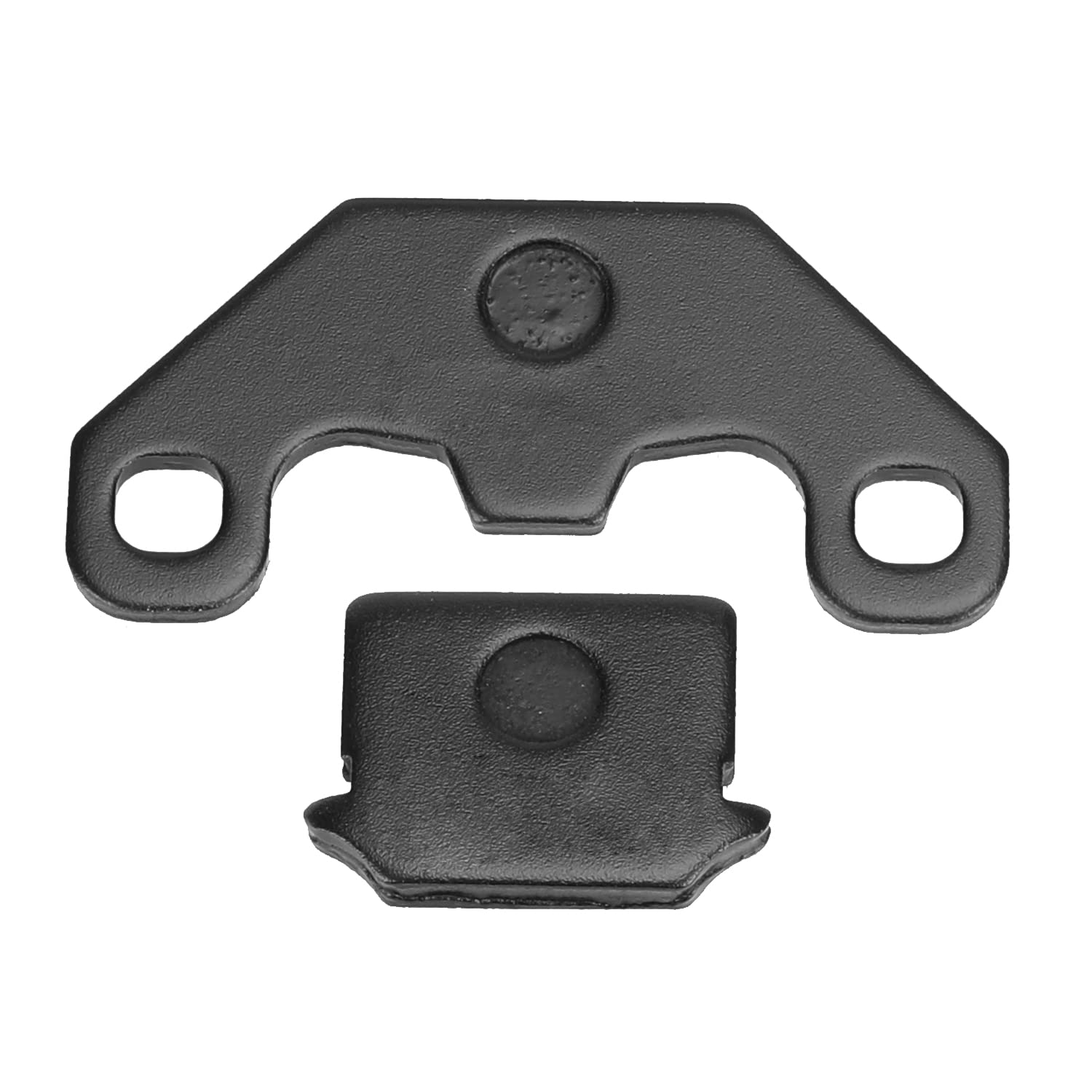 Yoxufa Rear Ceramic Disc Brake Caliper Pads Shoes For 70Cc 90Cc 110Cc 125Cc Ssr Apollo Db27 Kayo Ts90 Tsd-F110 Stomp Juicebox Fxj110 4-Stroke Engine Chinese Pit Dirt Bike Parts