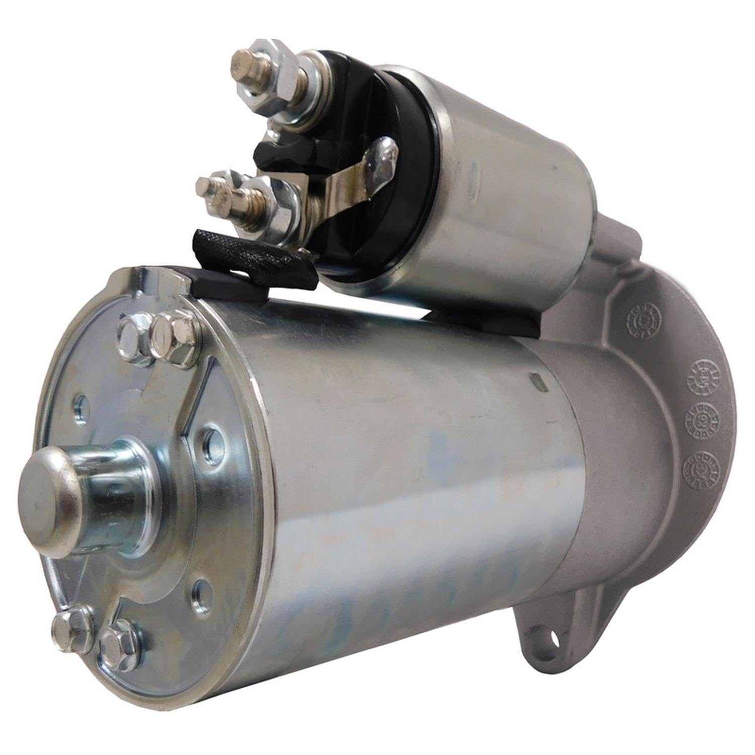 LUCAS Starter 3268 Compatible with Ford Thunderbird 3.8L 1997, Mustang 3.9L 2004, 3.8L 1997-04; Compatible with Mercury Cougar 3