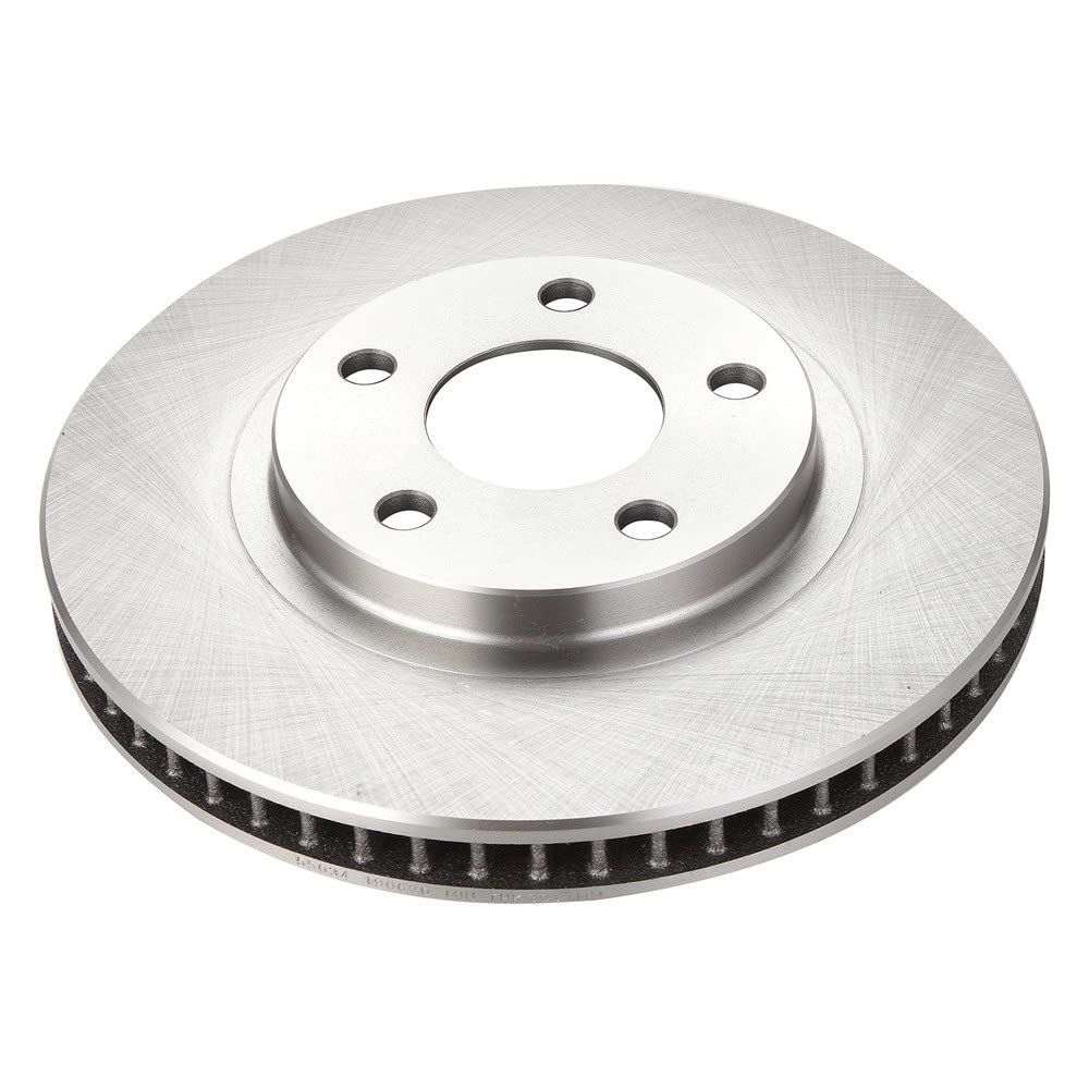 Trq Front Disc Brake Rotor Pair Set For Aurora/Bonneville/Camaro/Deville/Eldorado/Firebird/Impala/Intrigue/Lesabre/Monte Carlo/P