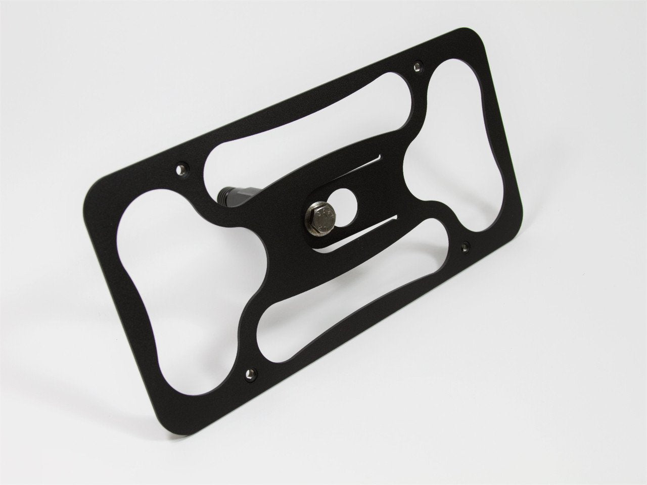 CravenSpeed Platypus License Plate Mount Compatible with Mazda MX-5 Miata (NC) | 2009-2015 | No Drilling | Installs in Seconds |