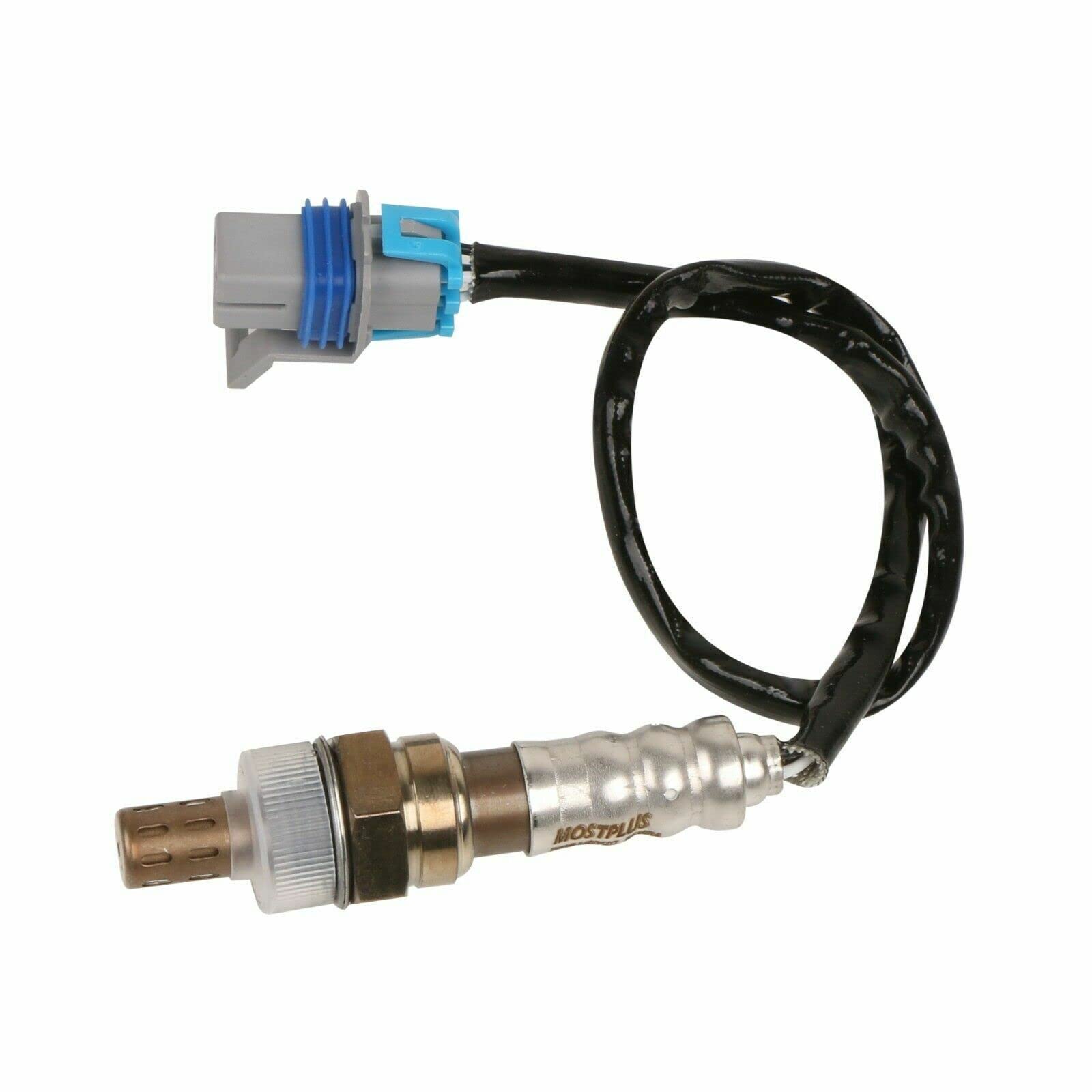 MOSTPLUS 213-4229 12609457 4pcs Upstream + Downstream Sensors Oxygen Sensor Compatible with Escalade Chevrolet Avalanche Silvera