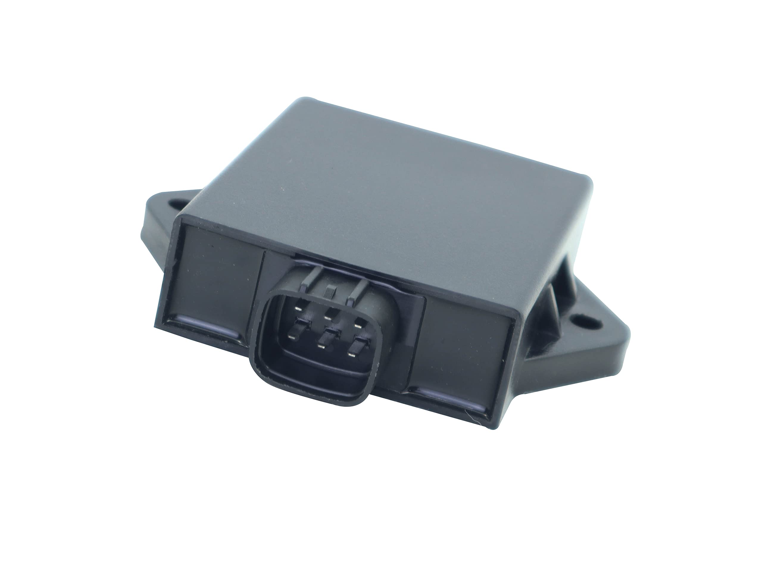 Cdi Box Ignition Coil Fit For Arctic Cat 300 2X4 4X4 1998-2005, For Arctic Cat 250 2X4 4X4 1999-2005 With Ignition Coil,Spark Plug&Starter Solenoid Relay