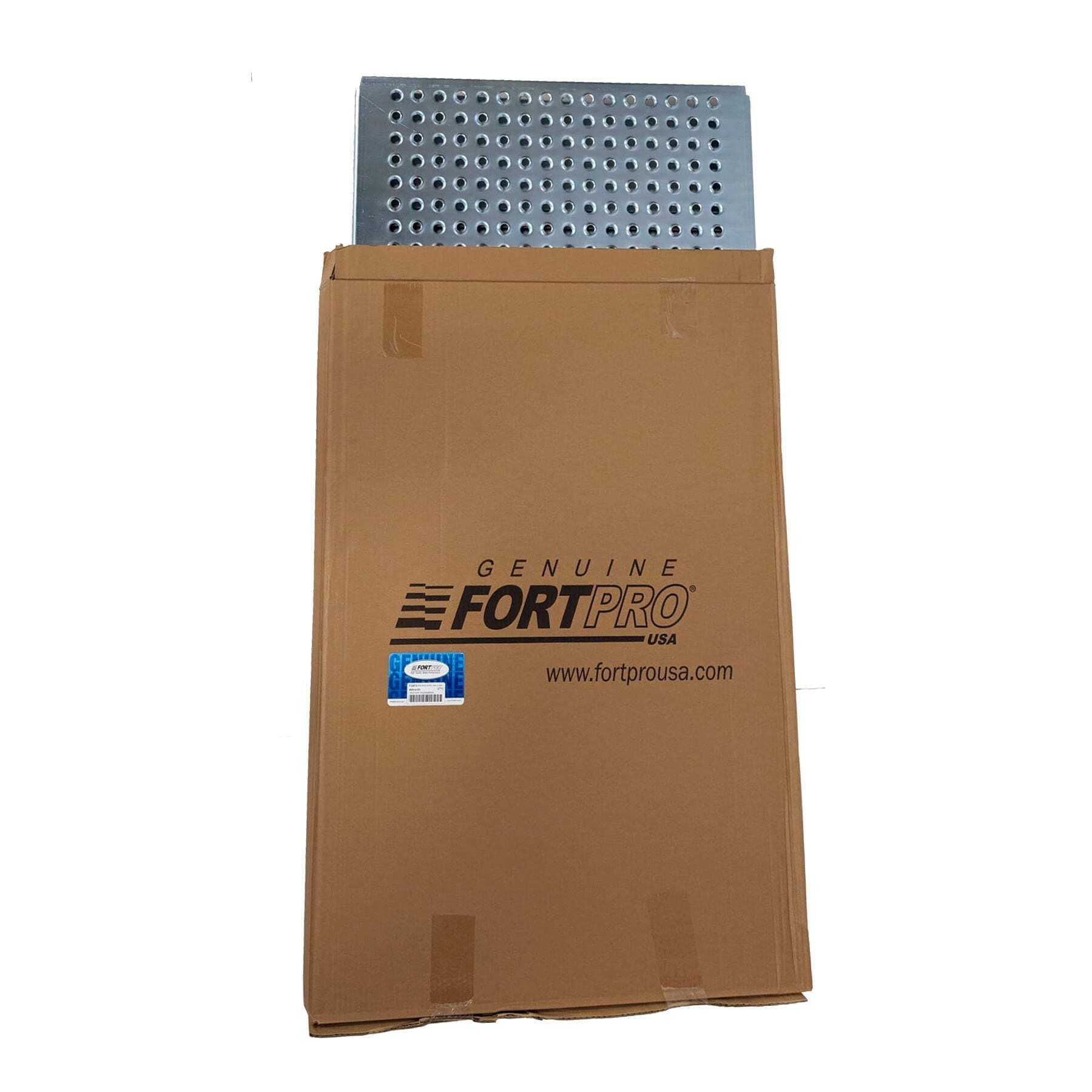 Fortpro 24'' x 34'' Universal Deck Plate - Catwalk | F247511