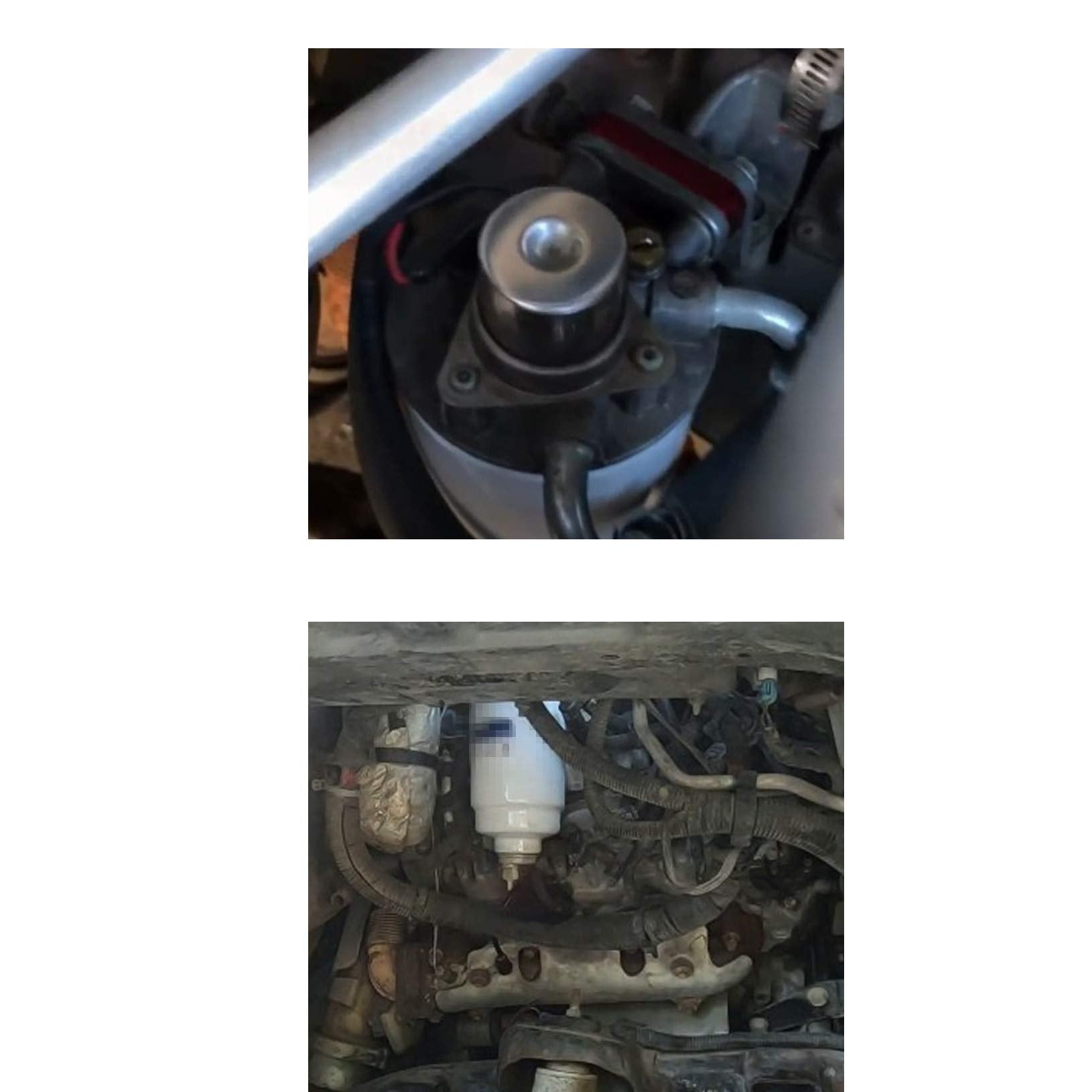 iFJF TP3018 Fuel Filter Replacement for Duramax 6.6L Chevy Silverado/GMC Sierra 2500HD 2001-2016 3500HD 2007-2016 Express/Savana