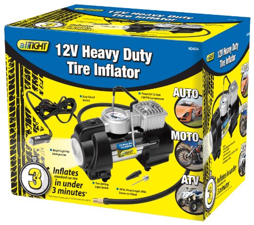 Performance Tool 60404 Heavy Duty Tire Inflator