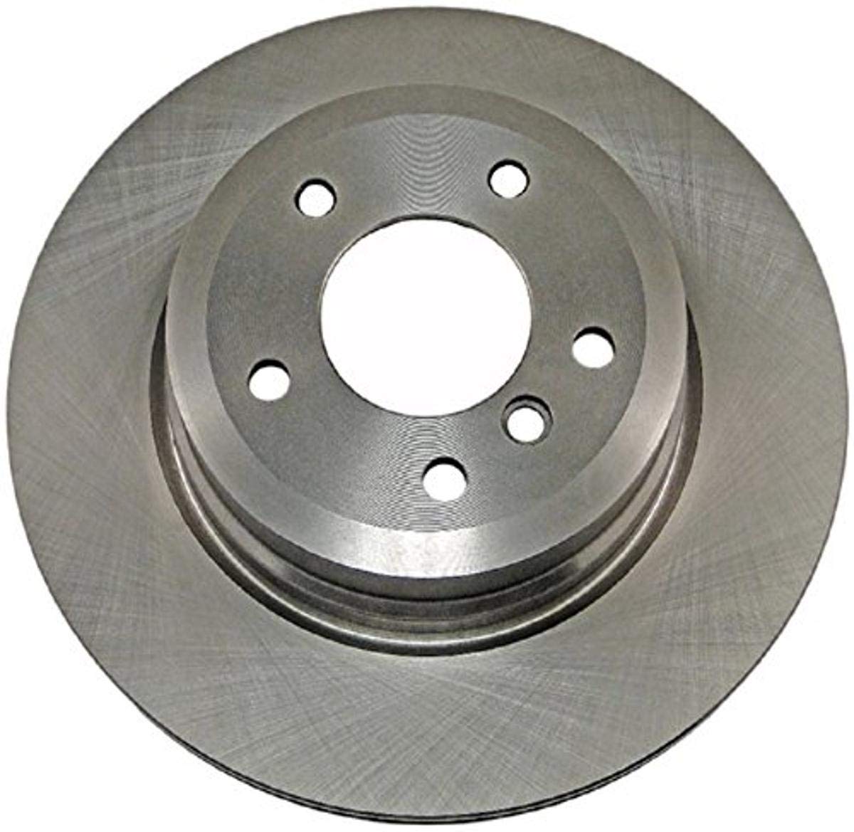 Bendix Premium Prt6045 Rear Brake Rotor For Bmw 135I 2013-2011