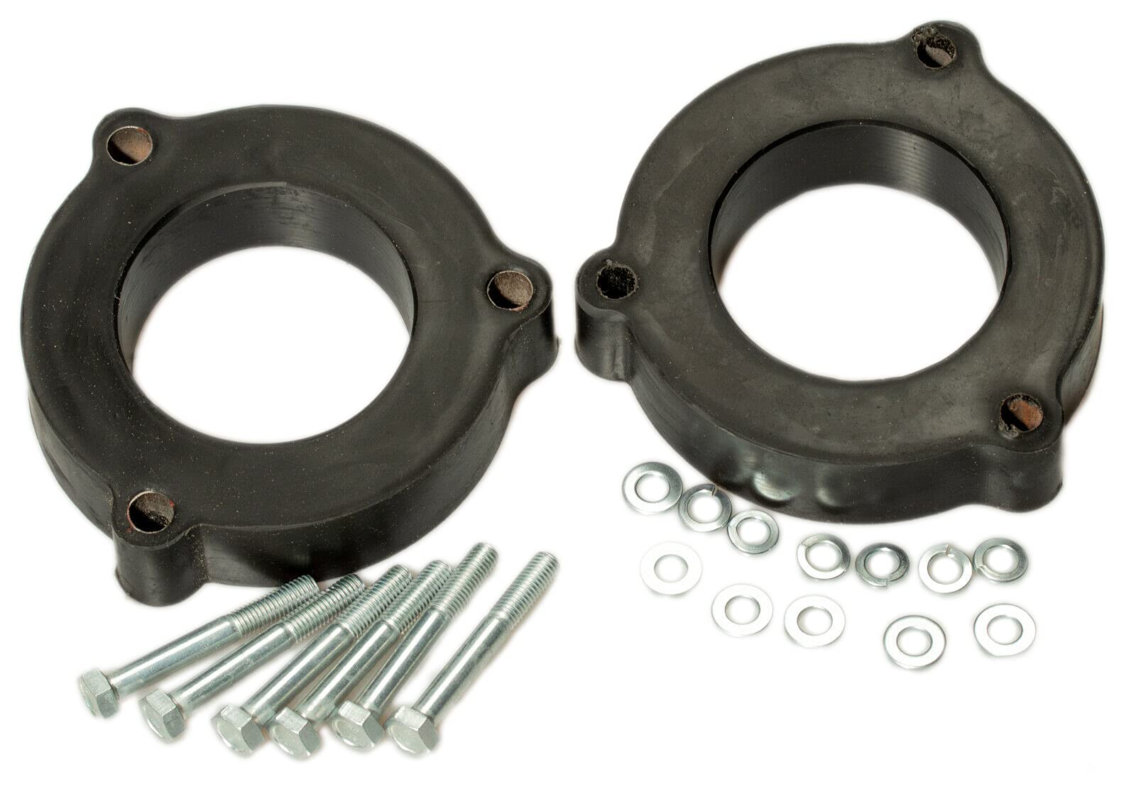 DEALPAREX Leveling Lift Kit 1.2 inch 30mm Compatible with Volkswagen - Fits Eos, Golf, Jetta, Passat, Passat CC, Scirocco, Tigua