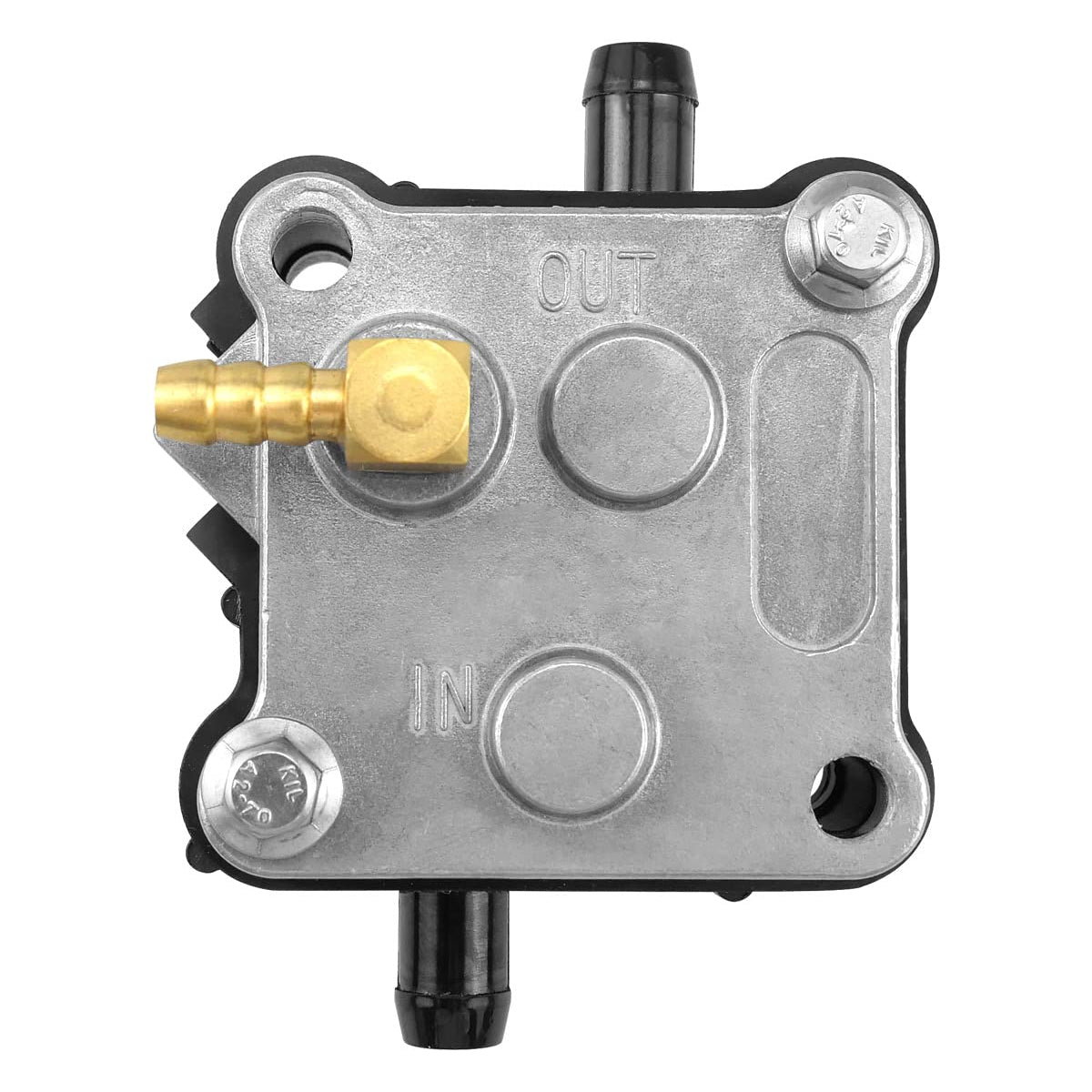 Fuel Pump for Mercury 35 50 60 115 225 HP Outboard 2 Stroke 14360A16 14360A41 14