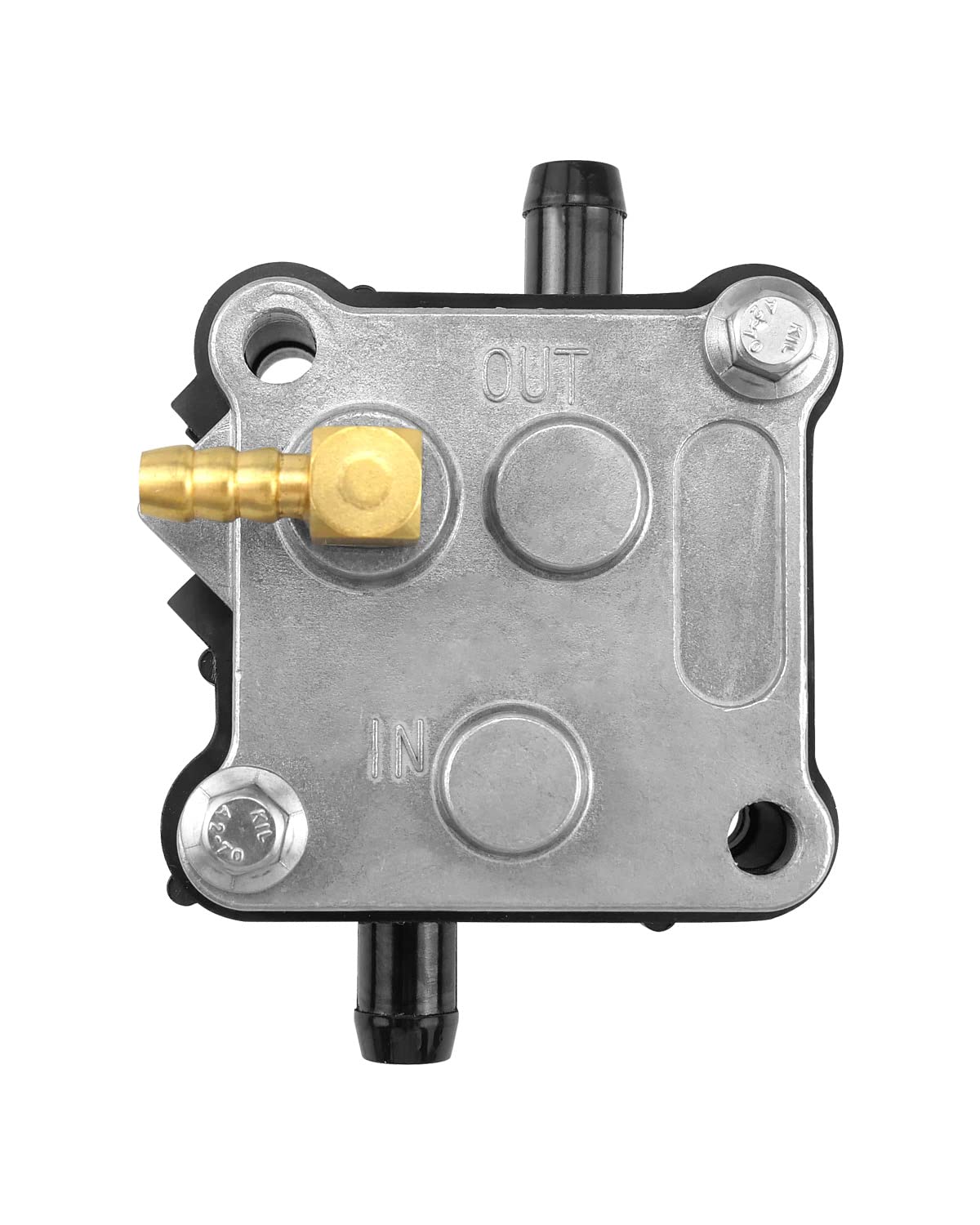 Fuel Pump for Mercury 35 50 60 115 225 HP Outboard 2 Stroke 14360A16 14360A41 14360A43 14360A50 14360A71 14360A73 14360A78 30 40
