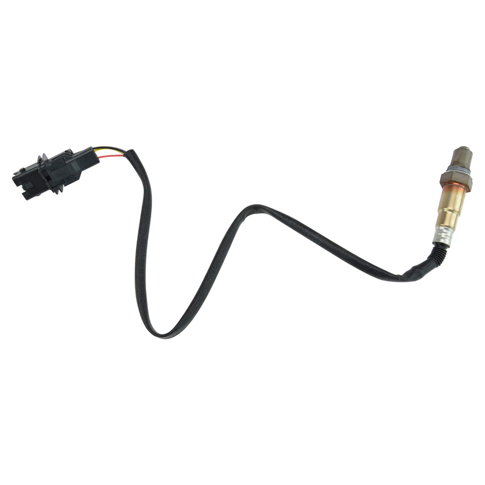 Trq Front Upstream Wideband O2 Oxygen Sensor 5 Wire For Cadillac Nissan Subaru Volvo
