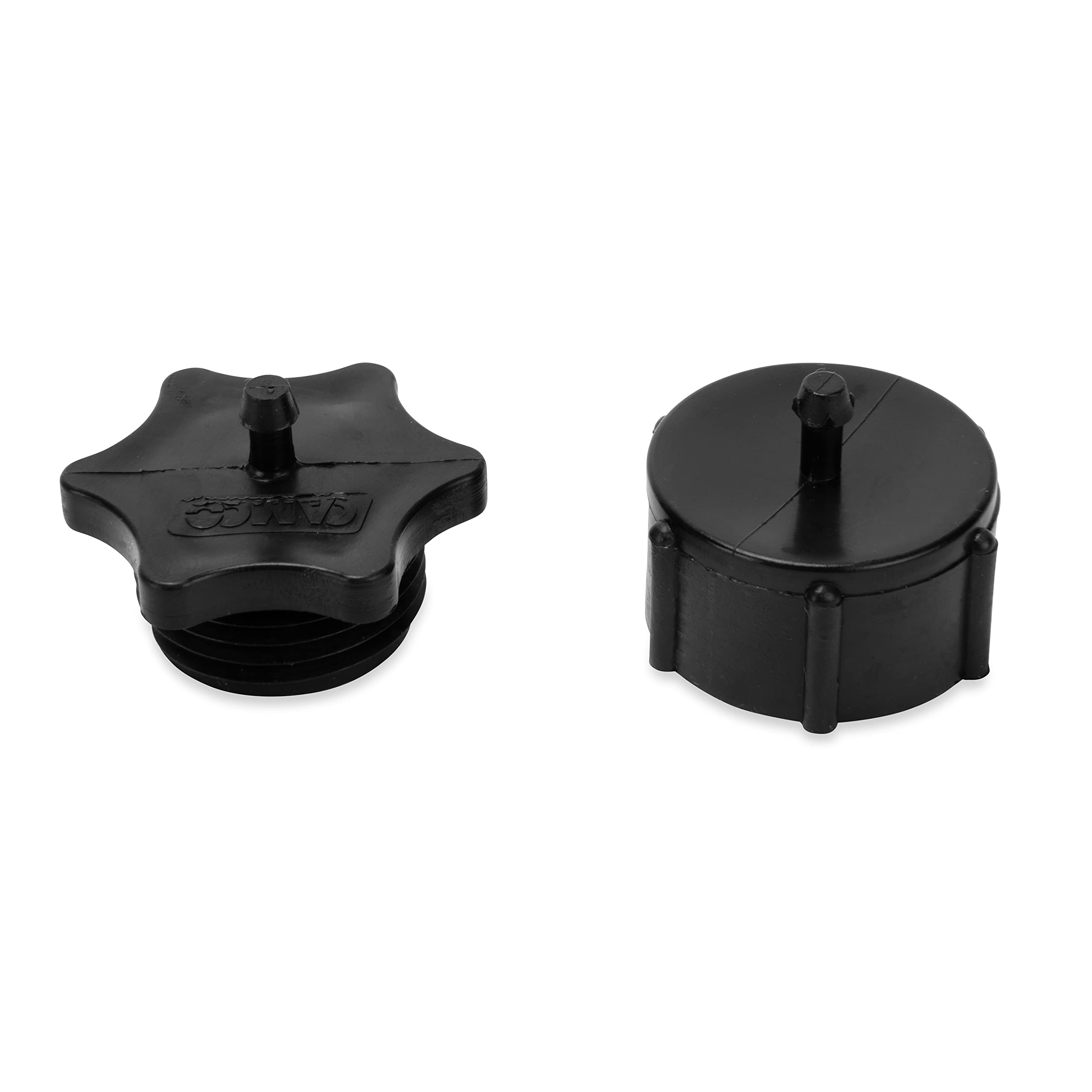 Camco Rhino Rv Tote Tank Accessory Kit - Features Assortment Of Rhino Tote Tank Accessories - Includes Steel Tow Adapter, 3-Foot