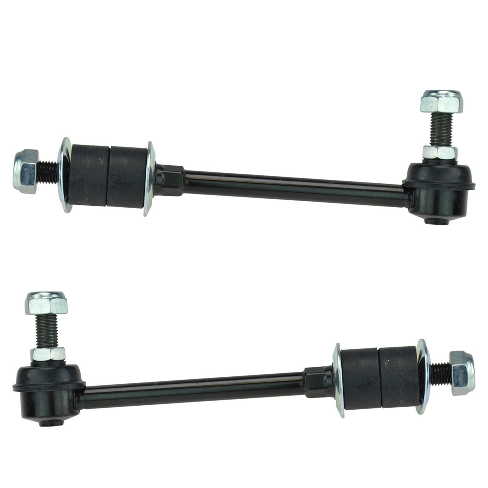Trq Driver & Passenger Side Sway Bar Stabilizer Link Set Compatible With 1999-2002 Infiniti G20 1991-1993 Nissan Nx 1990-1995 Se